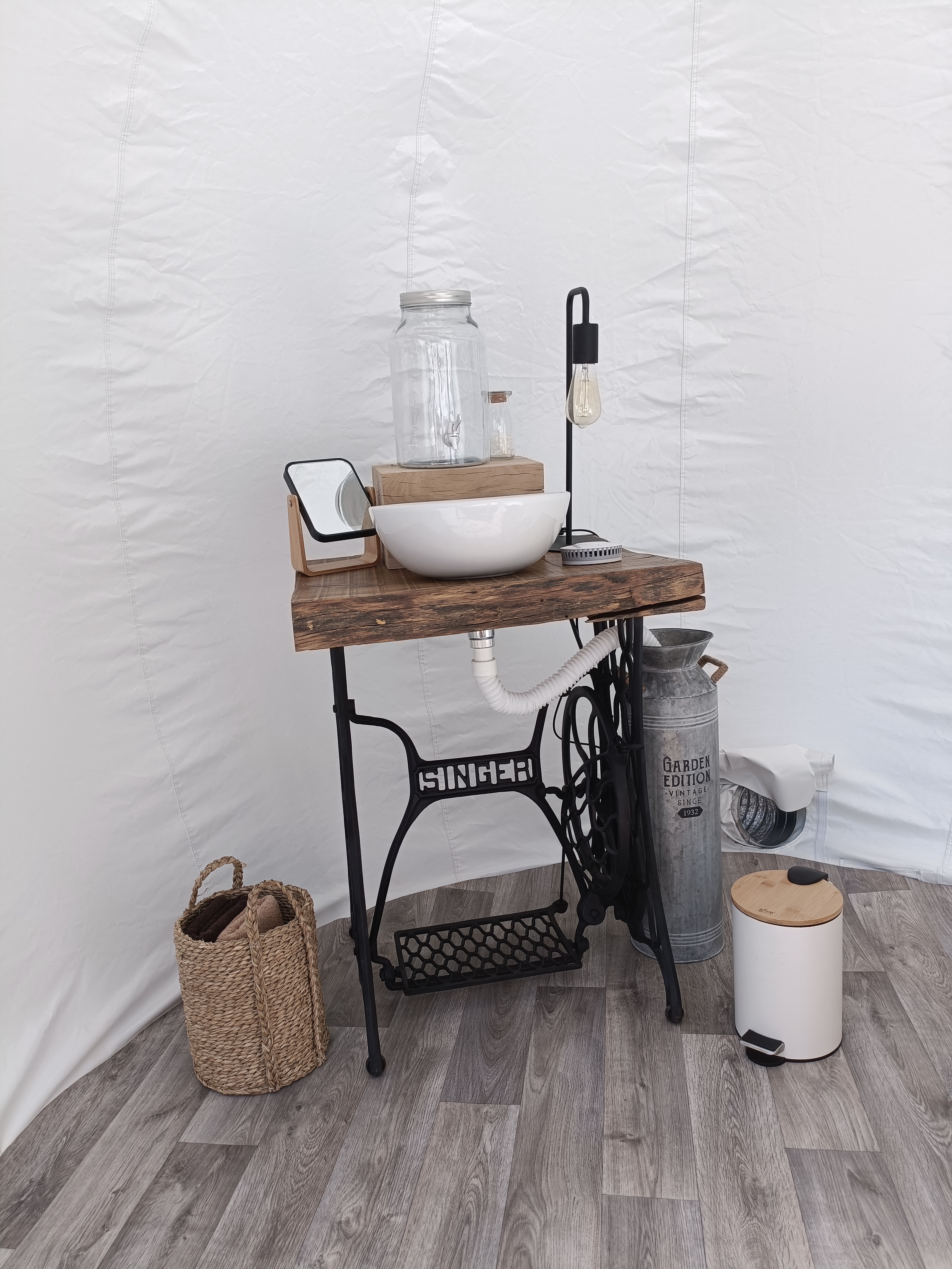 Pré en Bulles, Le Vigeant - photo 2