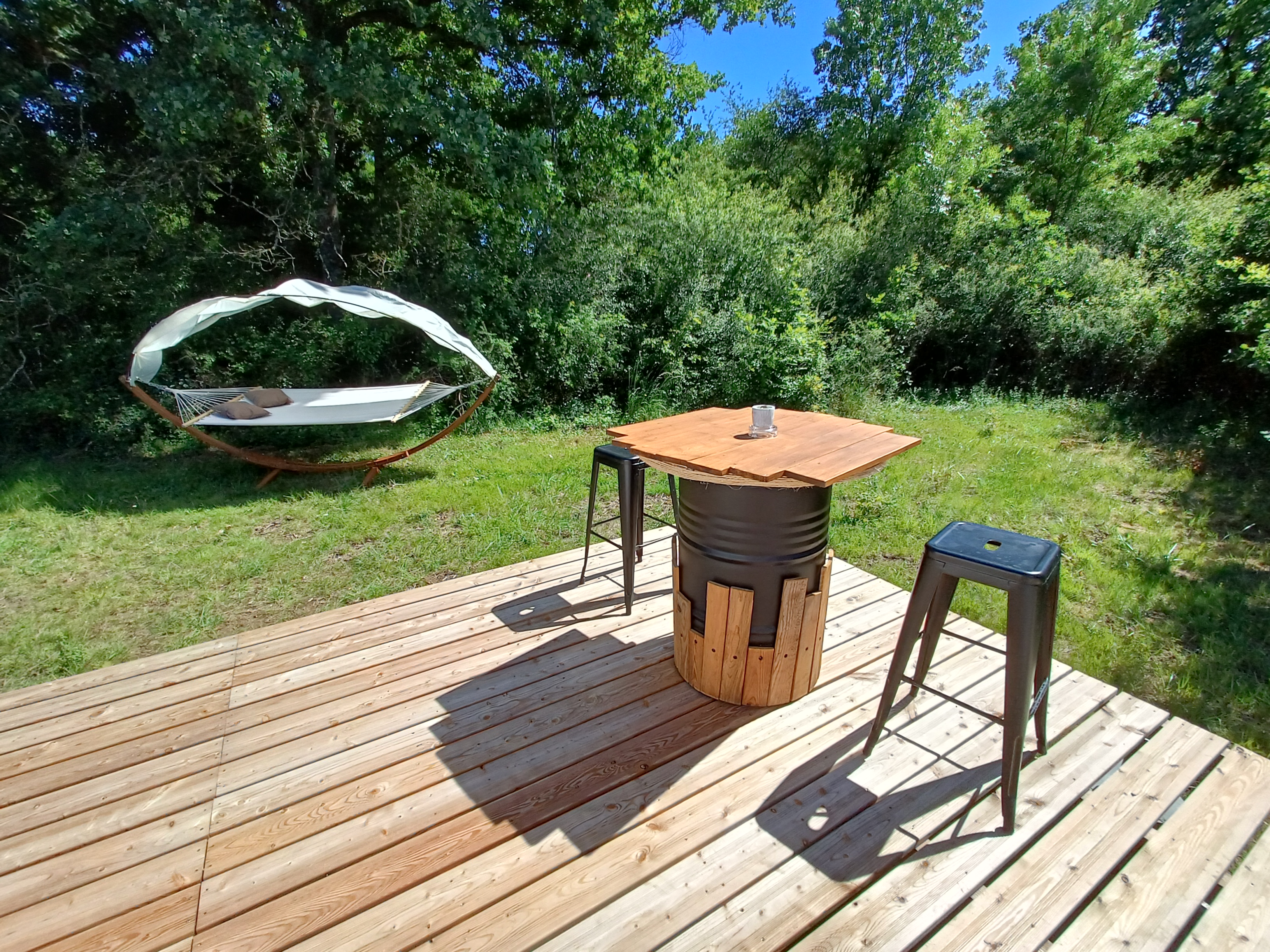 Pré en Bulles, Le Vigeant - photo 14