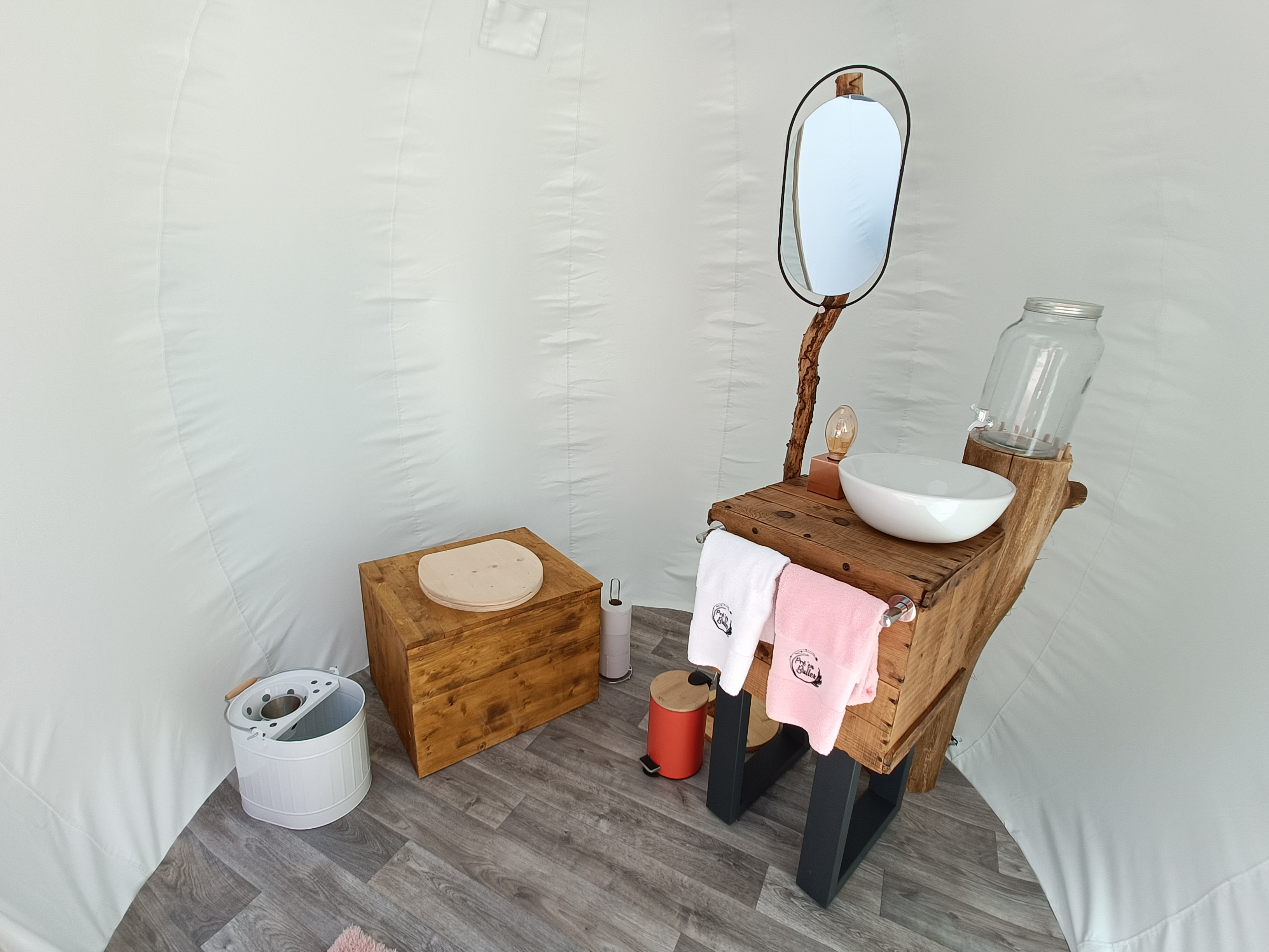 Pré en Bulles, Le Vigeant - photo 4