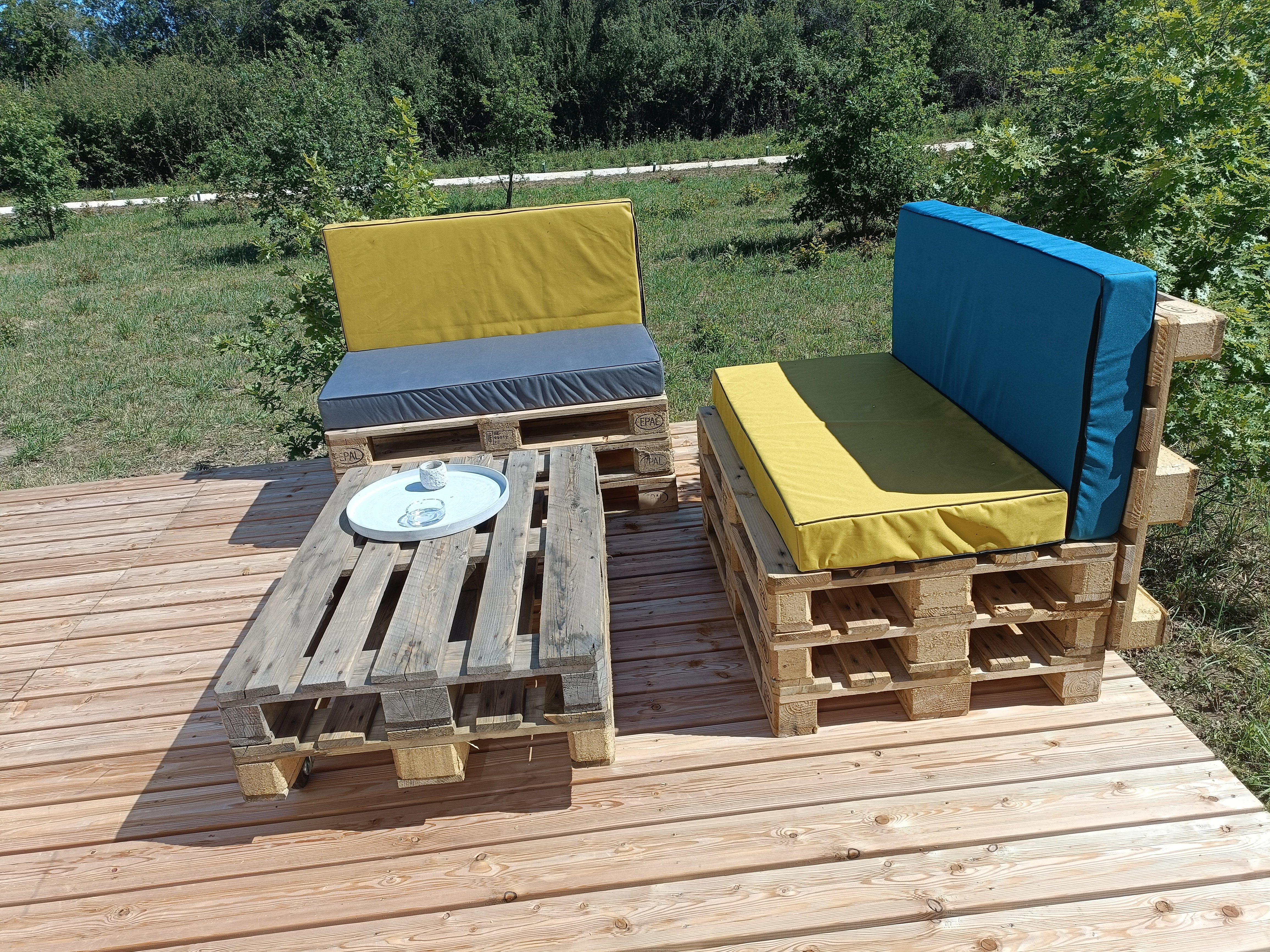 Pré en Bulles, Le Vigeant - photo 16