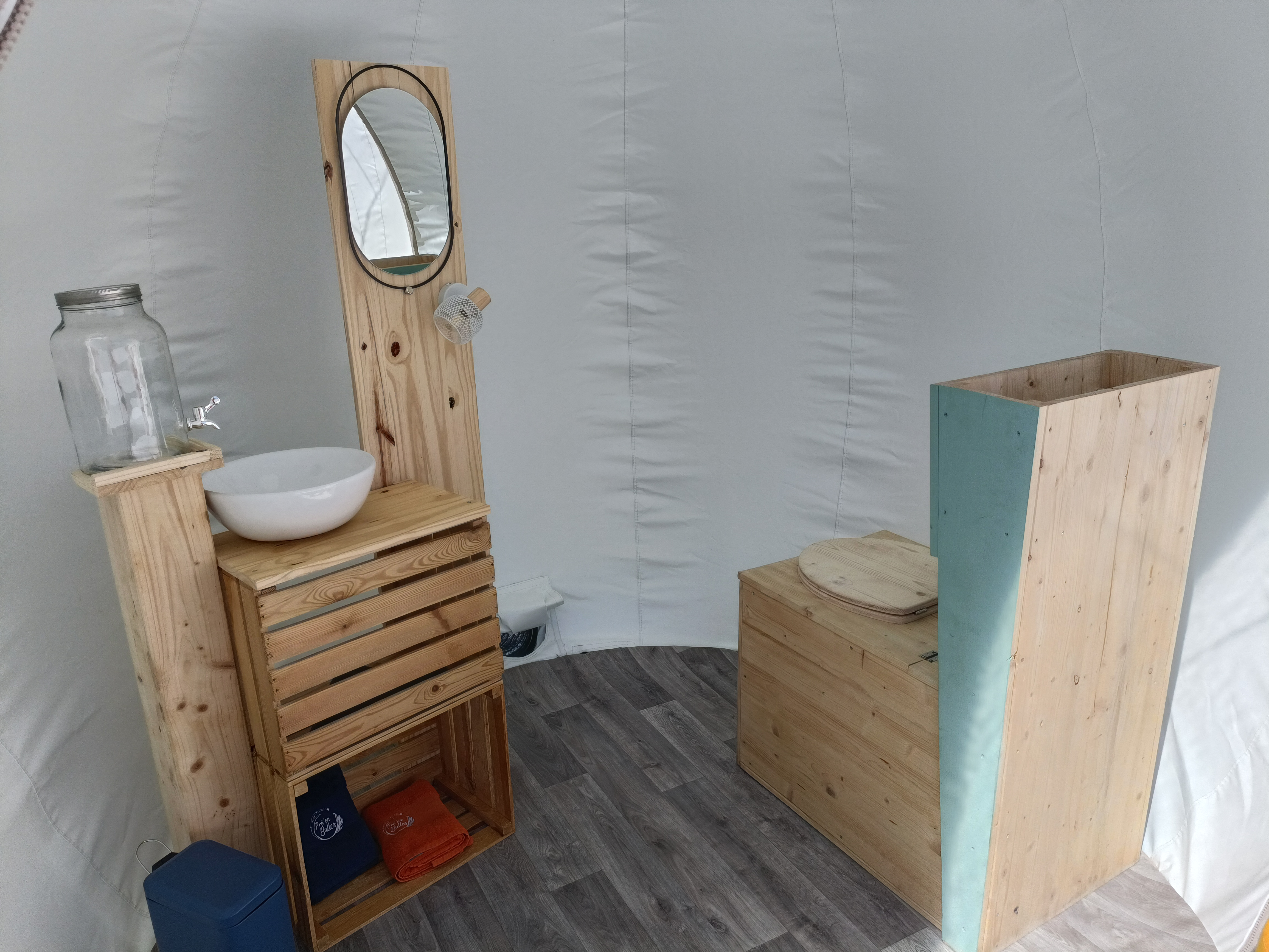 Pré en Bulles, Le Vigeant - photo 15