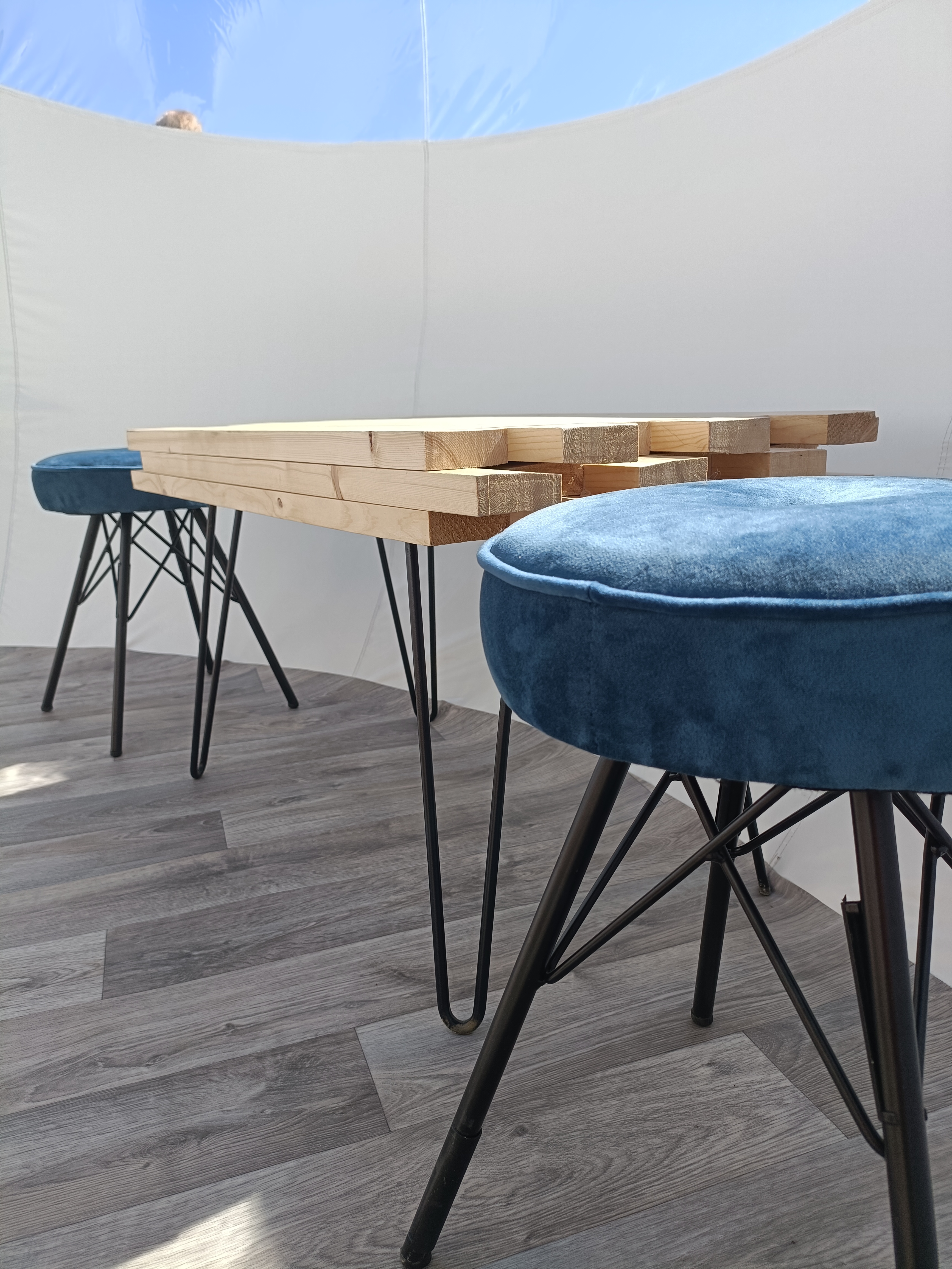 Pré en Bulles, Le Vigeant - photo 11