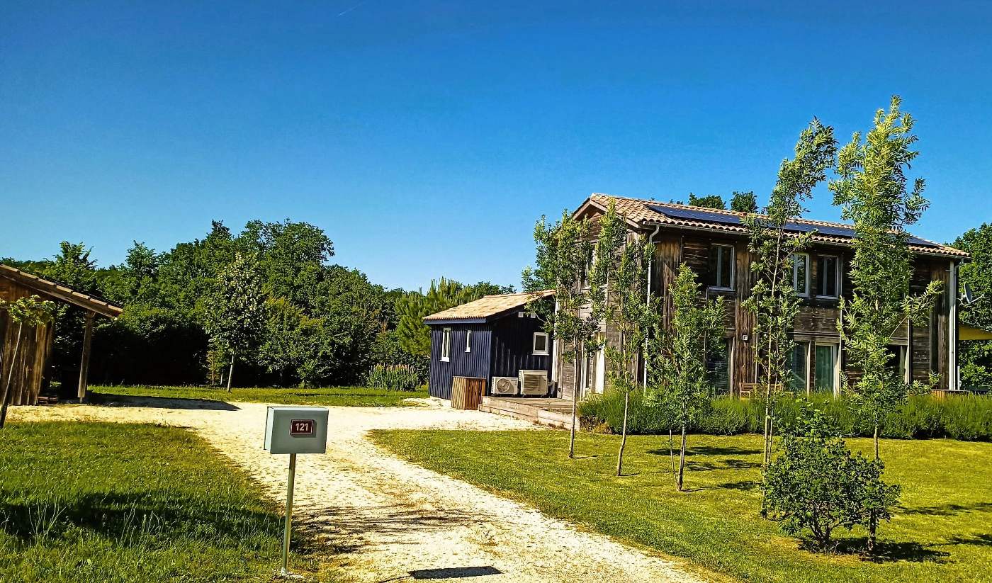 Maison les Terrasses, Dévillac - photo 13