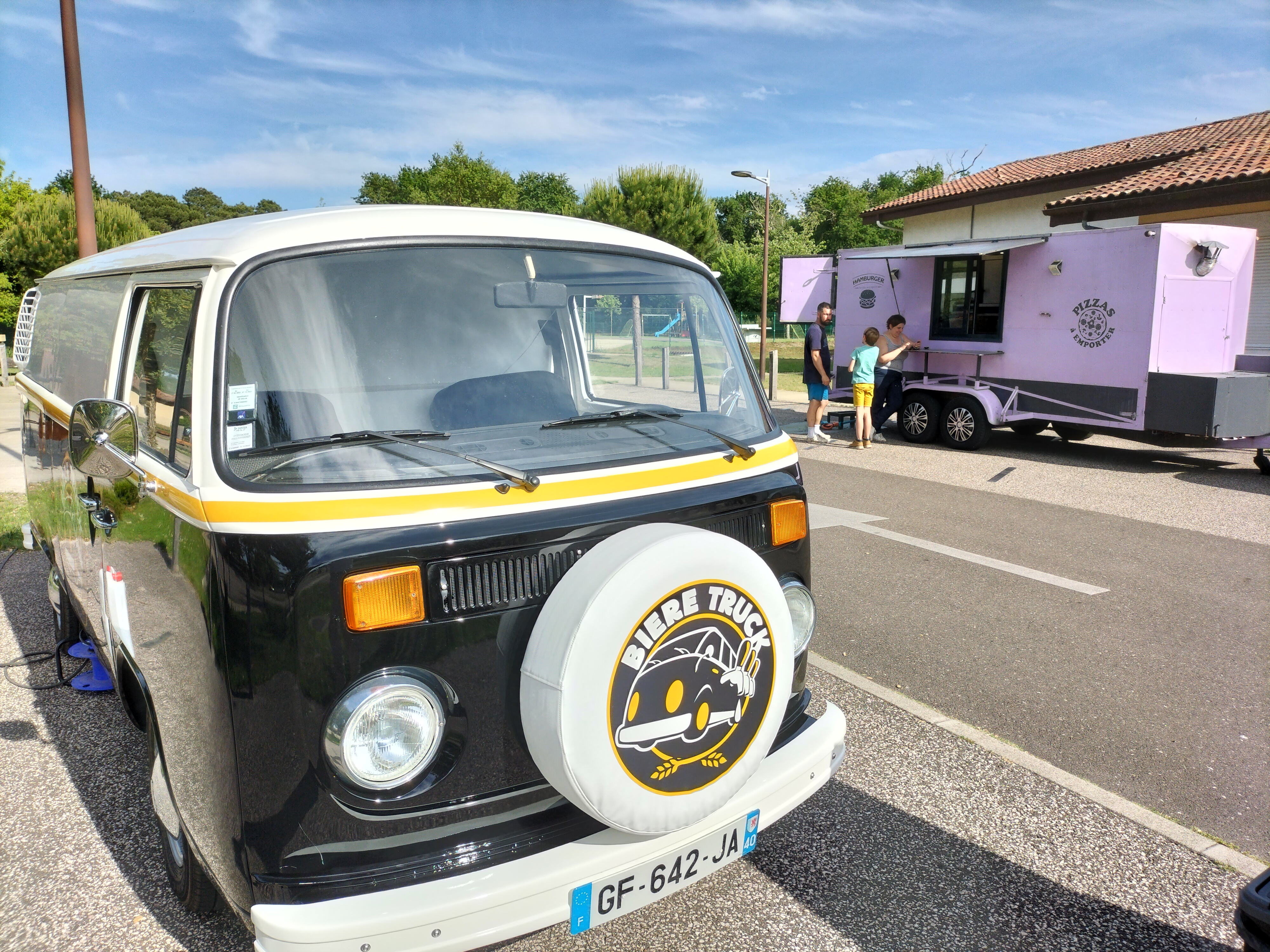 Biere Truck Landes, Saugnac-et-Muret - photo 18