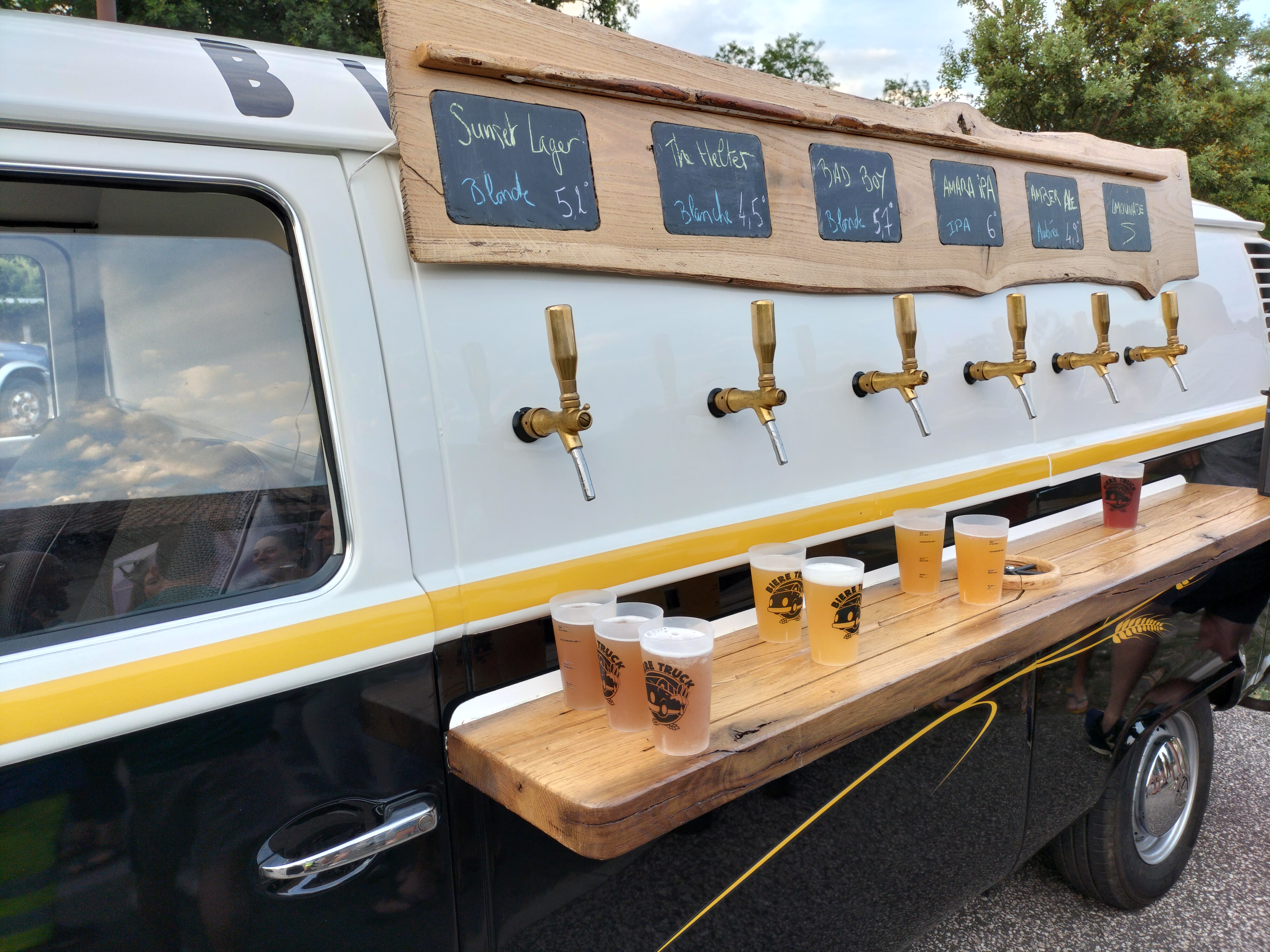 Biere Truck Landes, Saugnac-et-Muret - photo 13