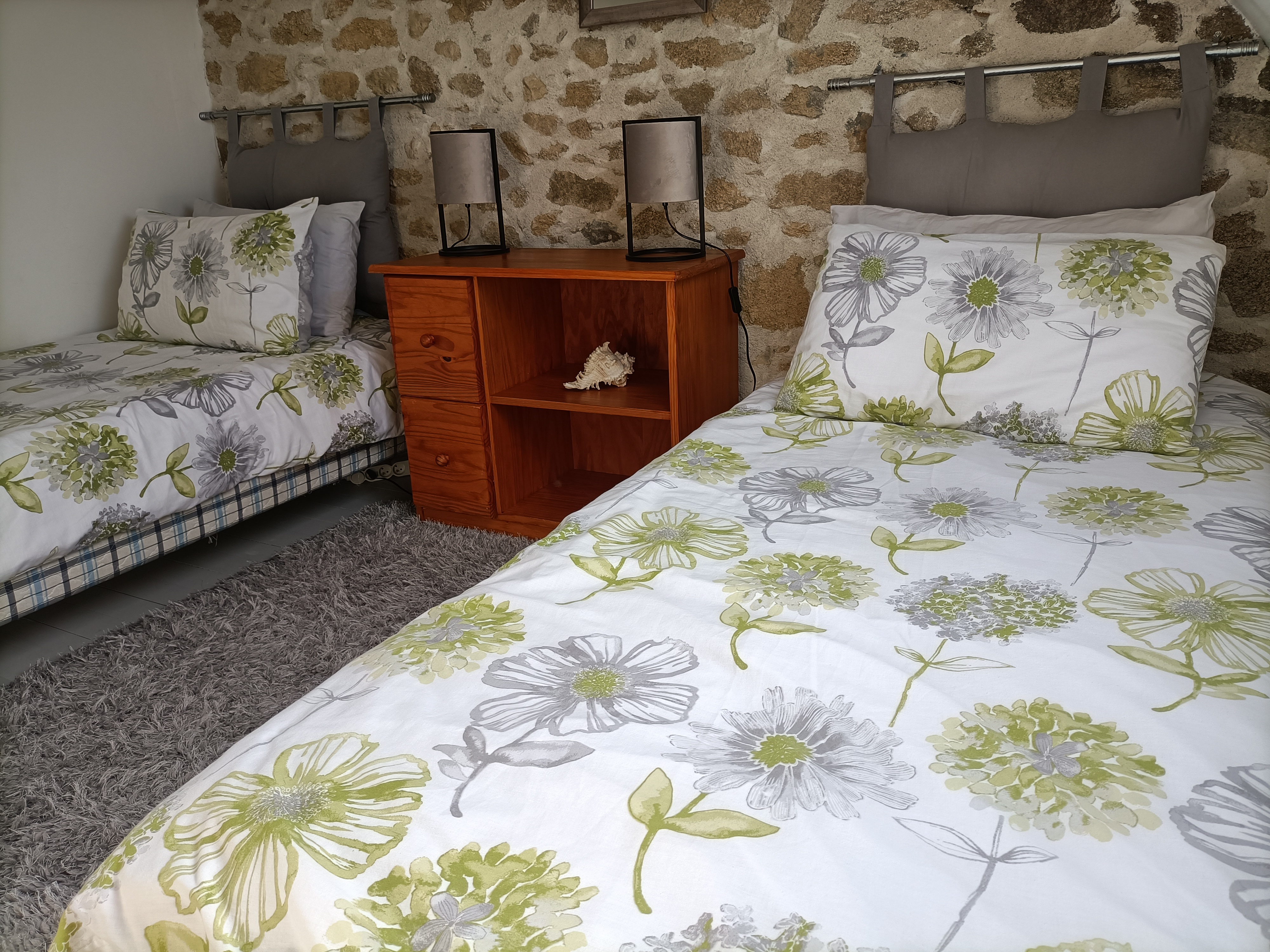 Les Marronniers Gîte  " Les Bruyères" 2 / 4 personnes, Crozant - photo 2