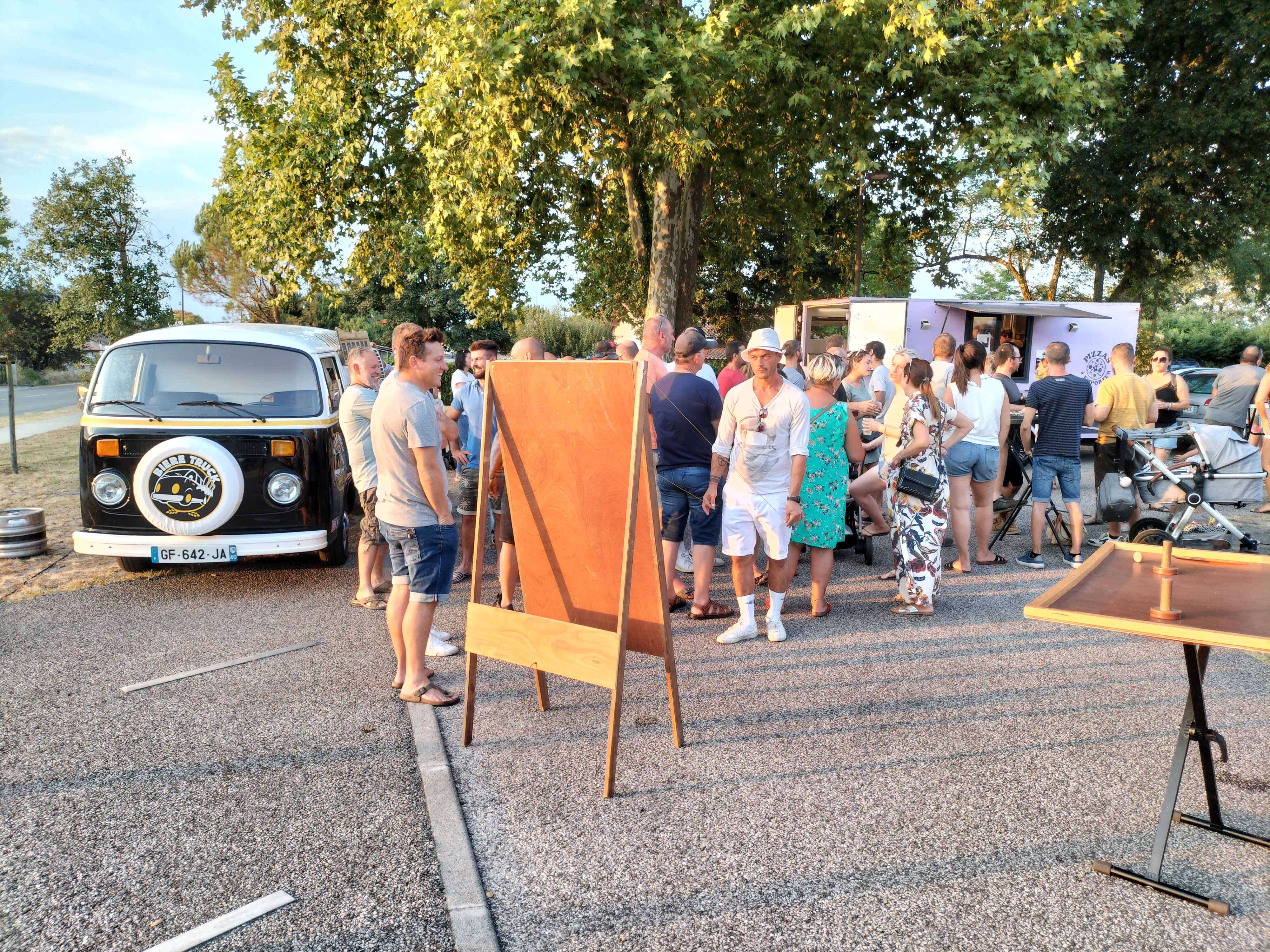 Biere Truck Landes, Saugnac-et-Muret - photo 15