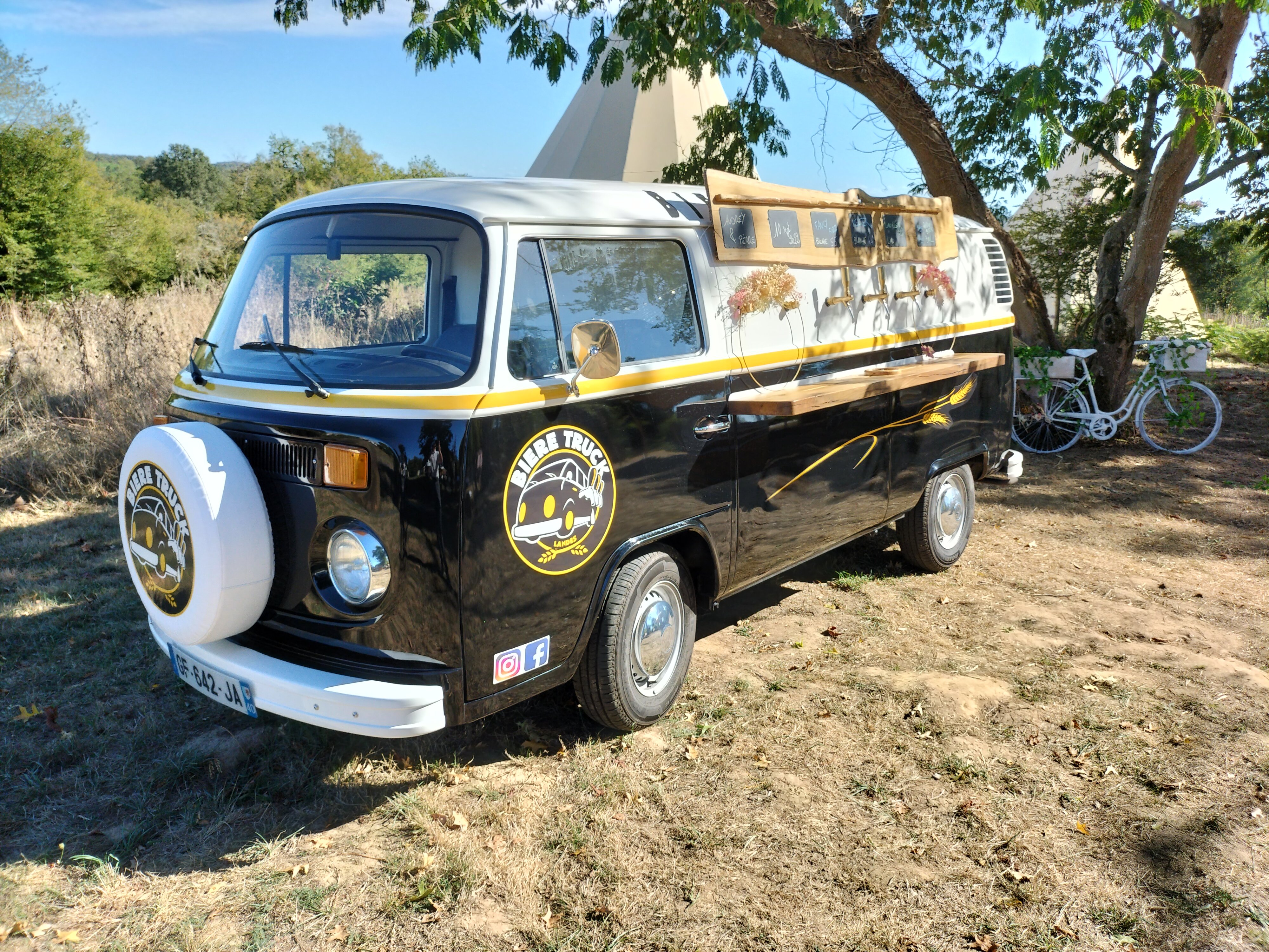 Biere Truck Landes, Saugnac-et-Muret - photo 16