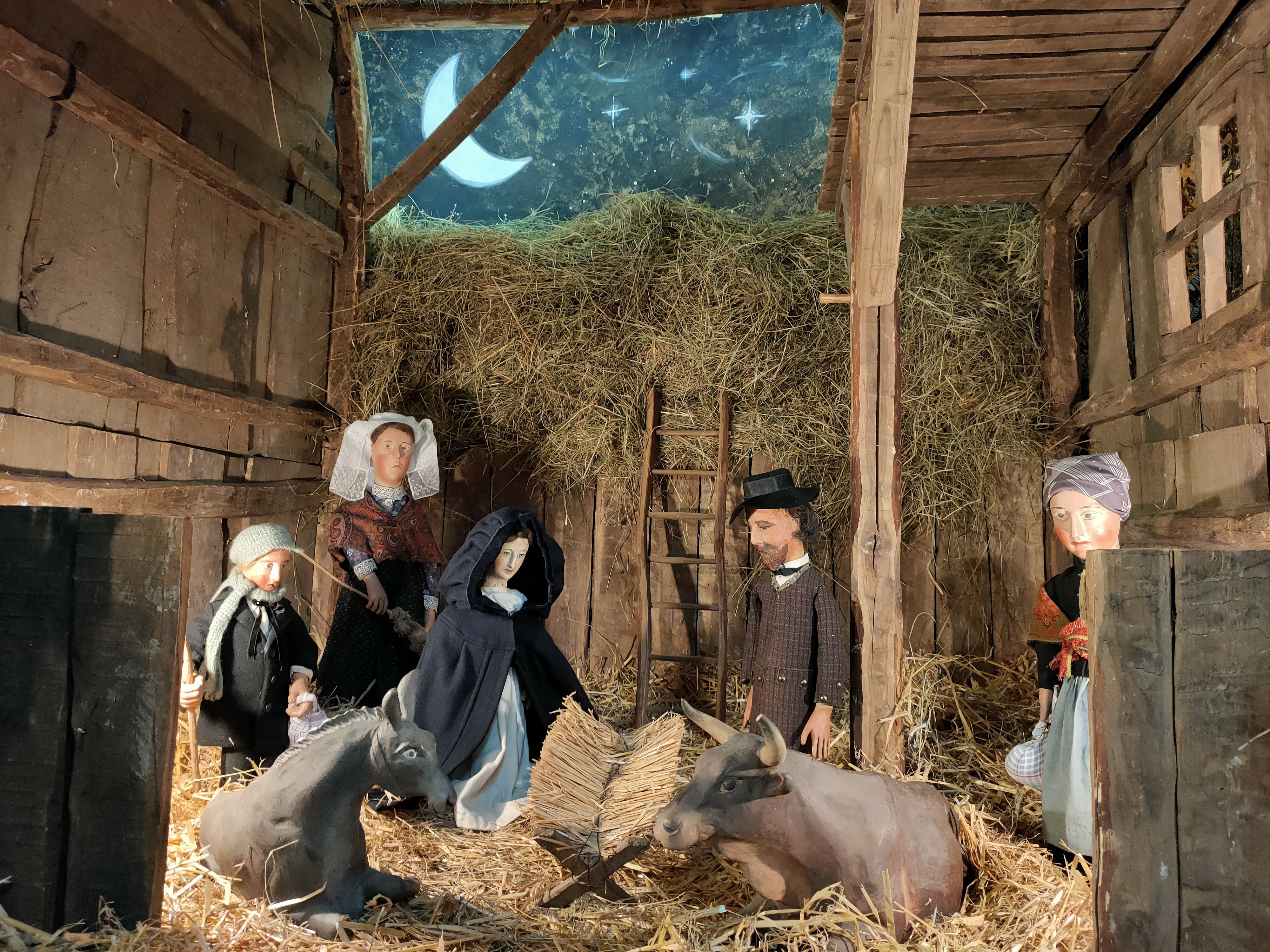 Santons de Vicq-sur-Breuilh, Vicq-sur-Breuilh - photo 3