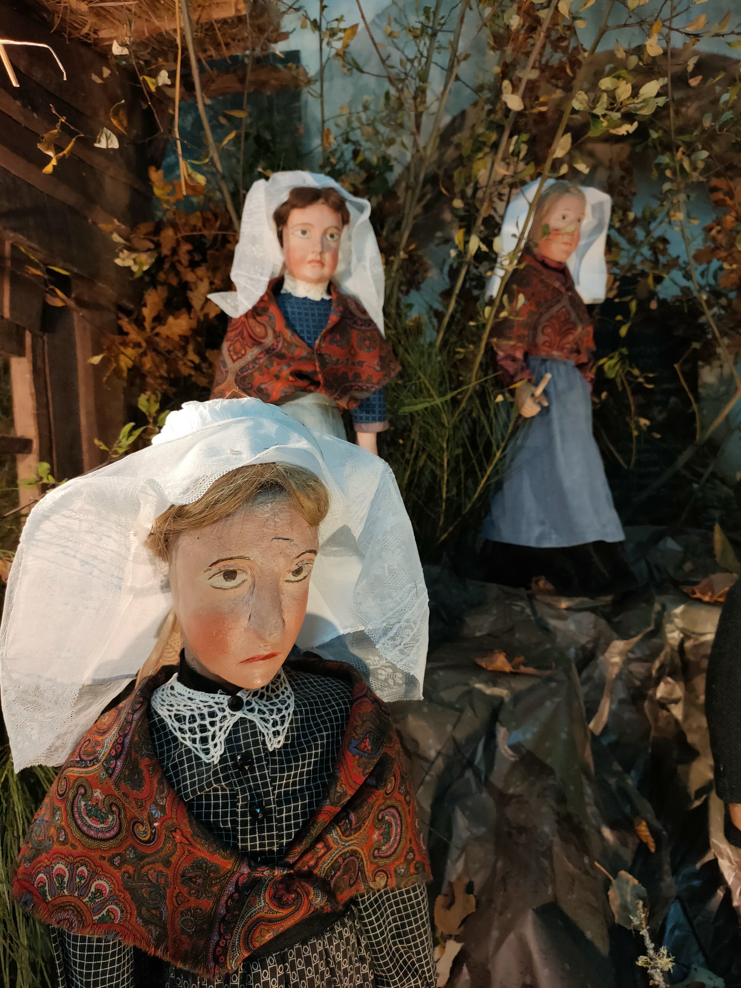 Santons de Vicq-sur-Breuilh, Vicq-sur-Breuilh - photo 7