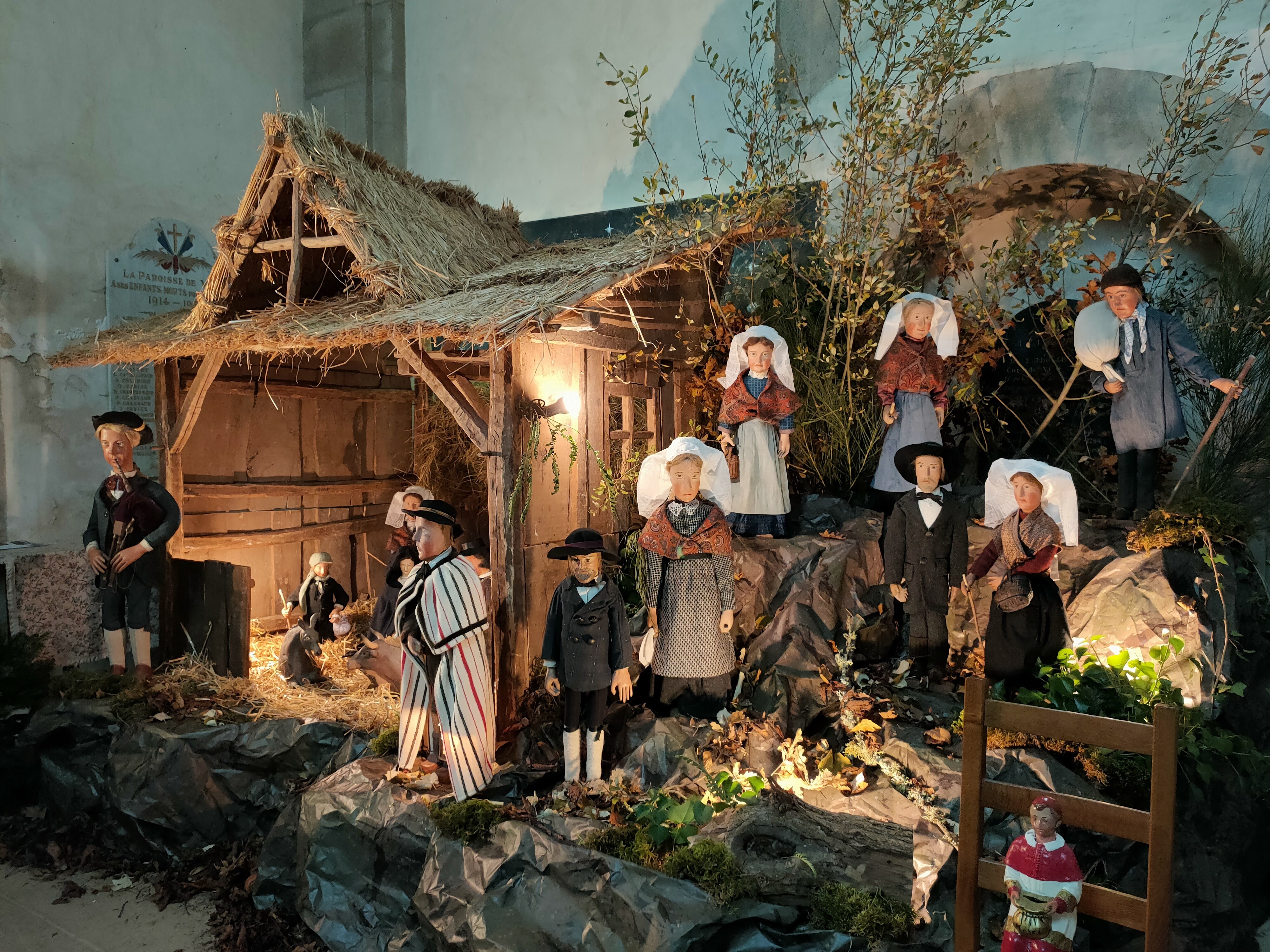Santons de Vicq-sur-Breuilh, Vicq-sur-Breuilh - photo 8