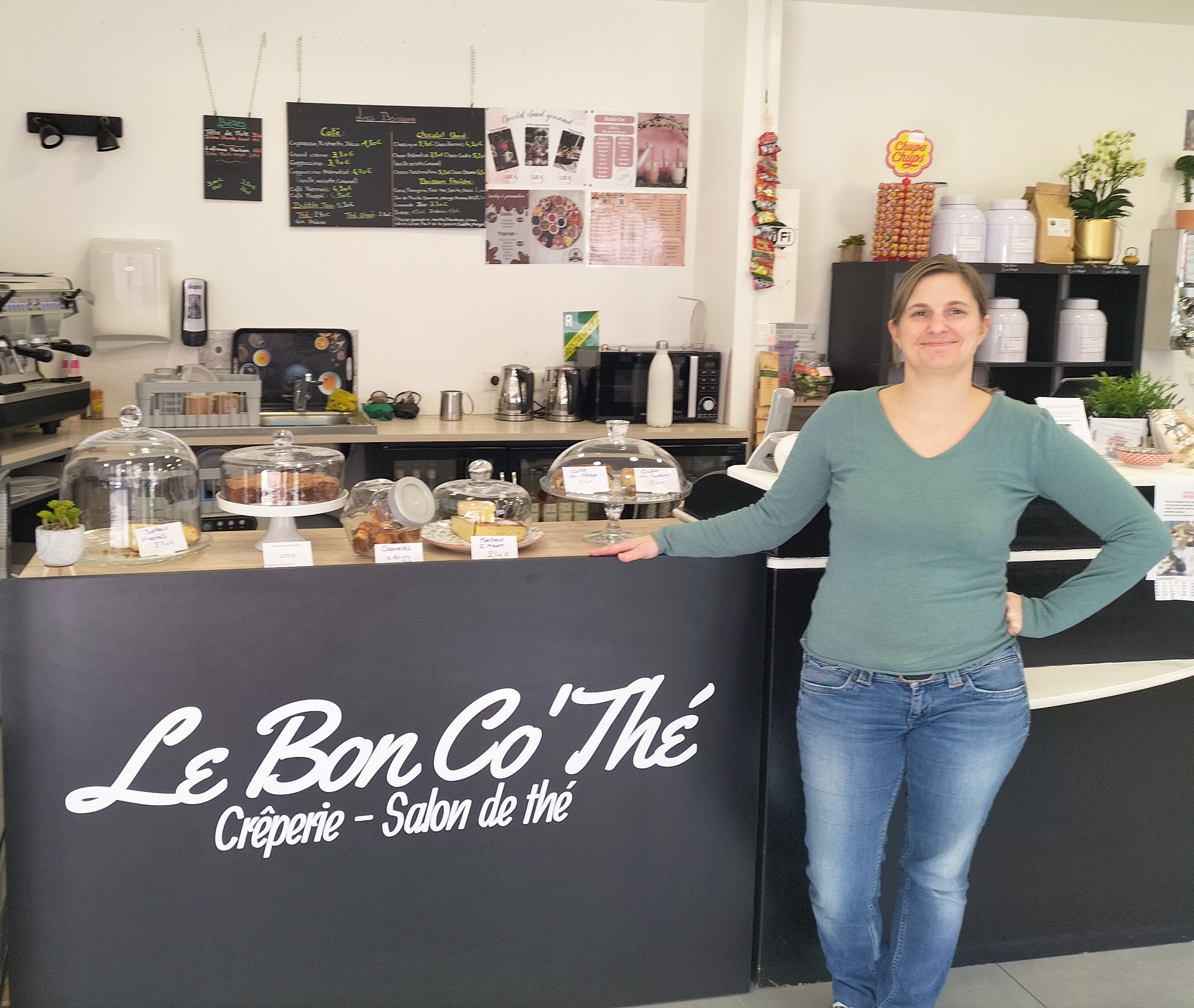 Le Bon Co'Thé