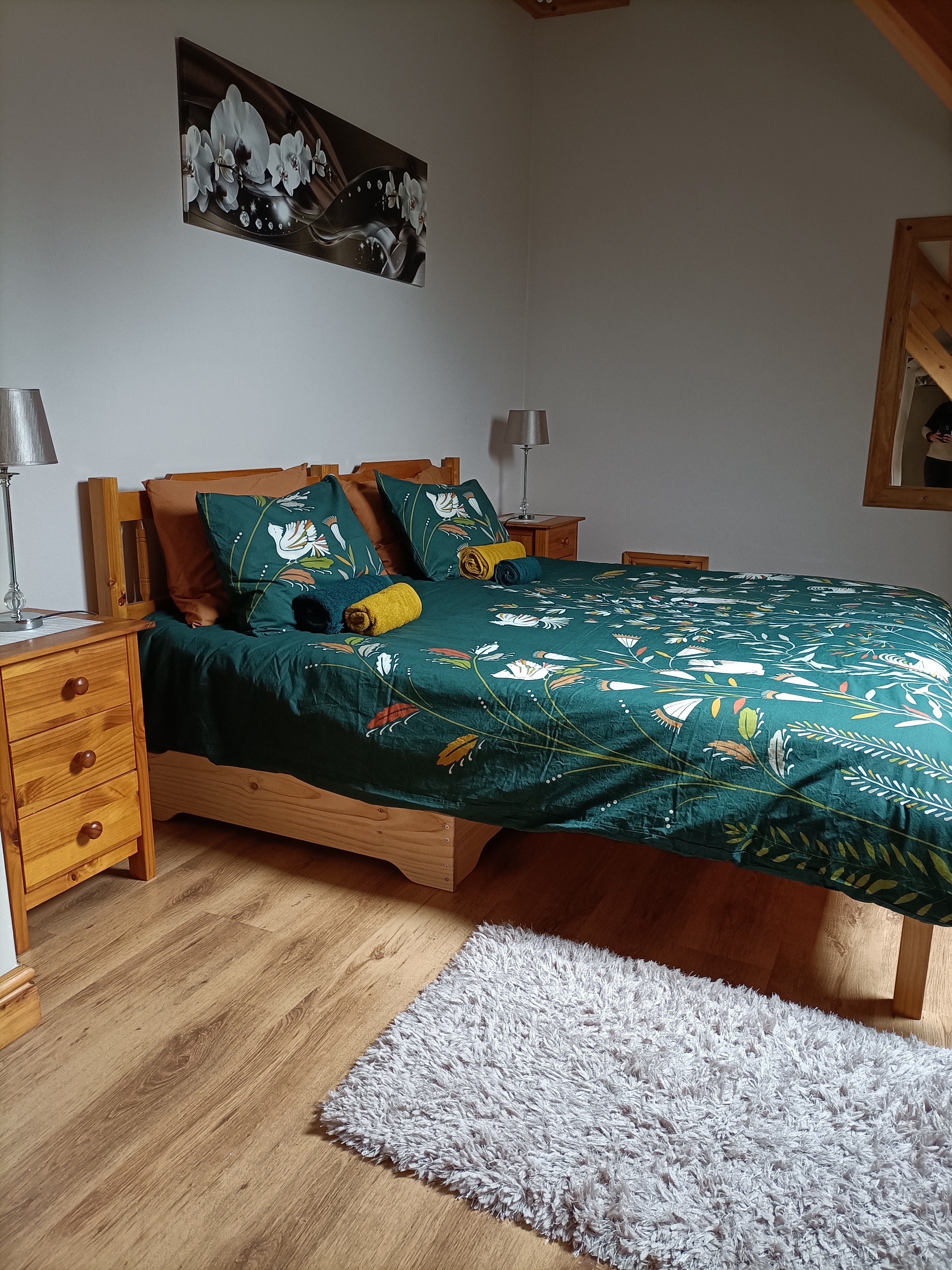 Les Marronniers Gîte  "L'aube" 2 / 9 personnes, Crozant - photo 4