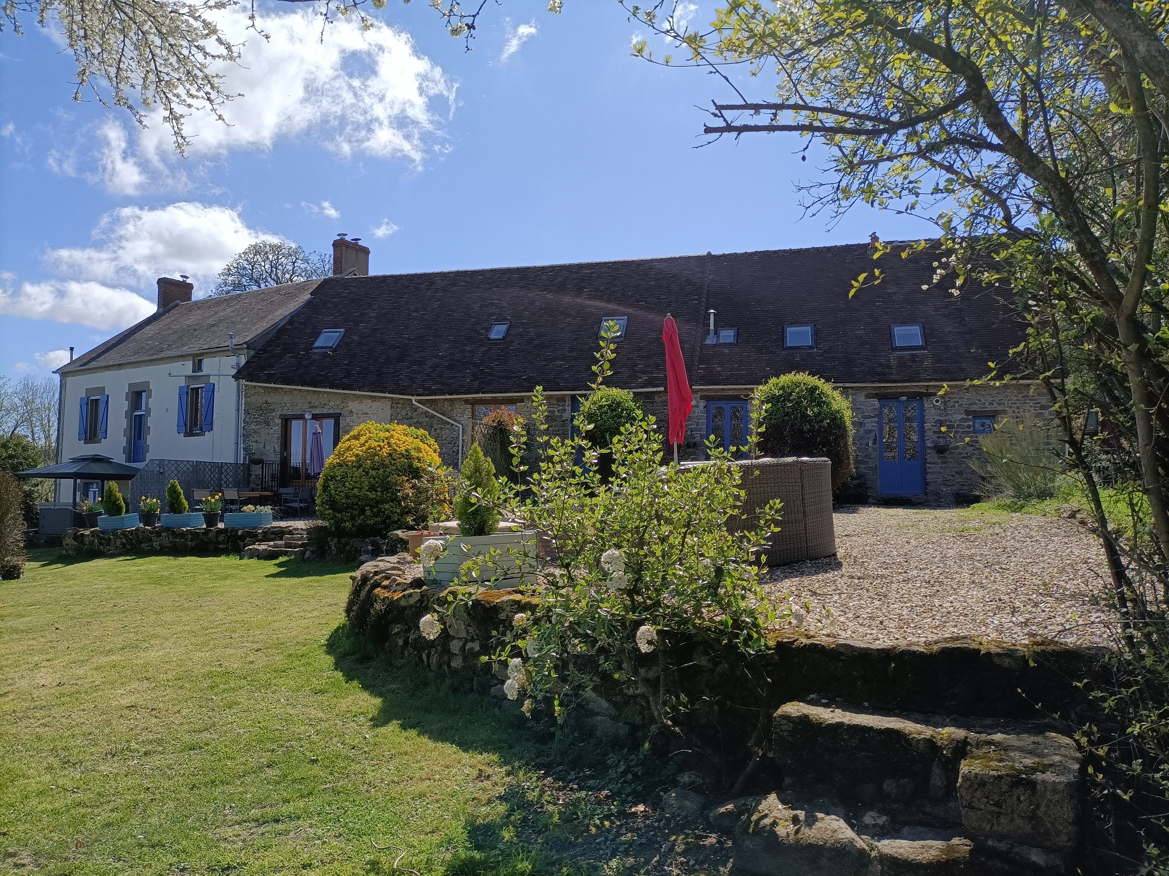 Les Marronniers (3 gîtes), Crozant - photo 5