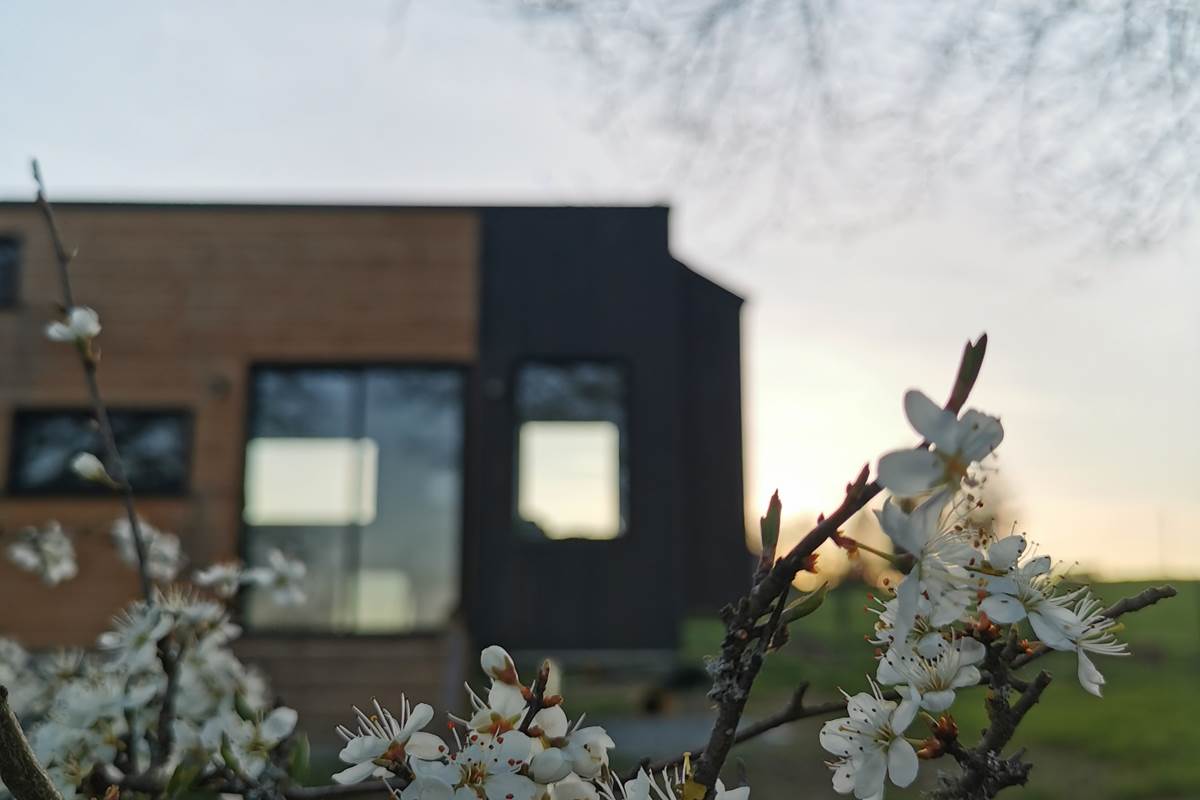 La tiny house des Maisons de Coline - photo 3