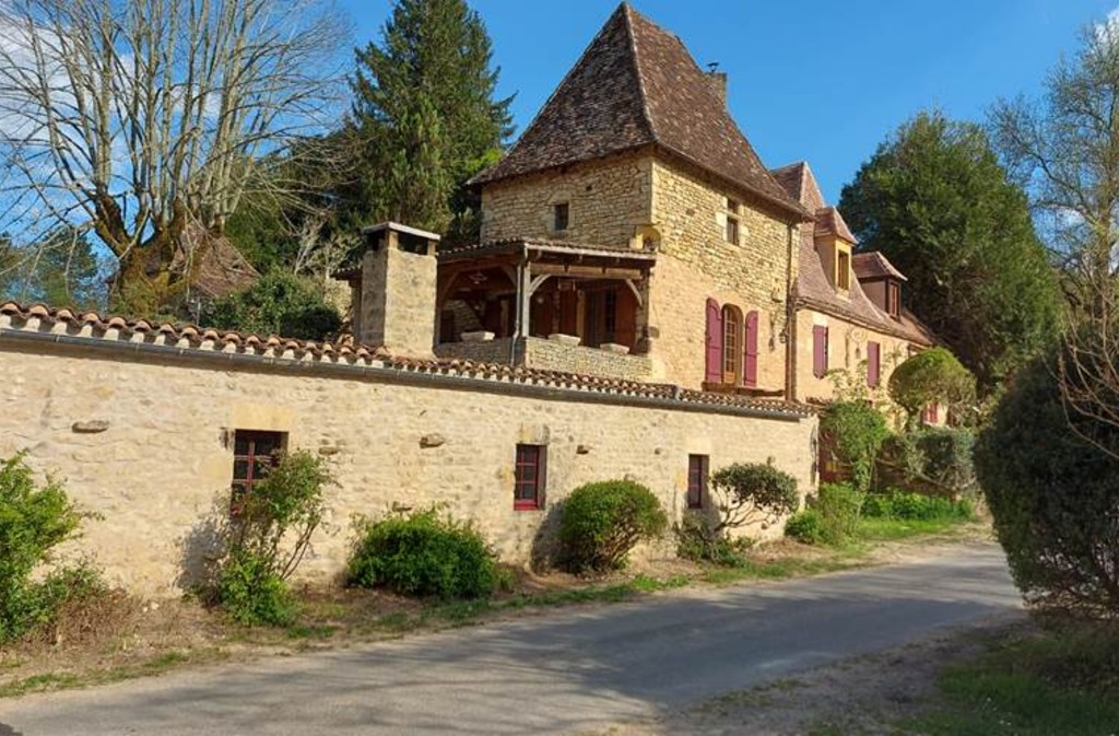 Bonfarto Locations - Cottage Le Gouzot