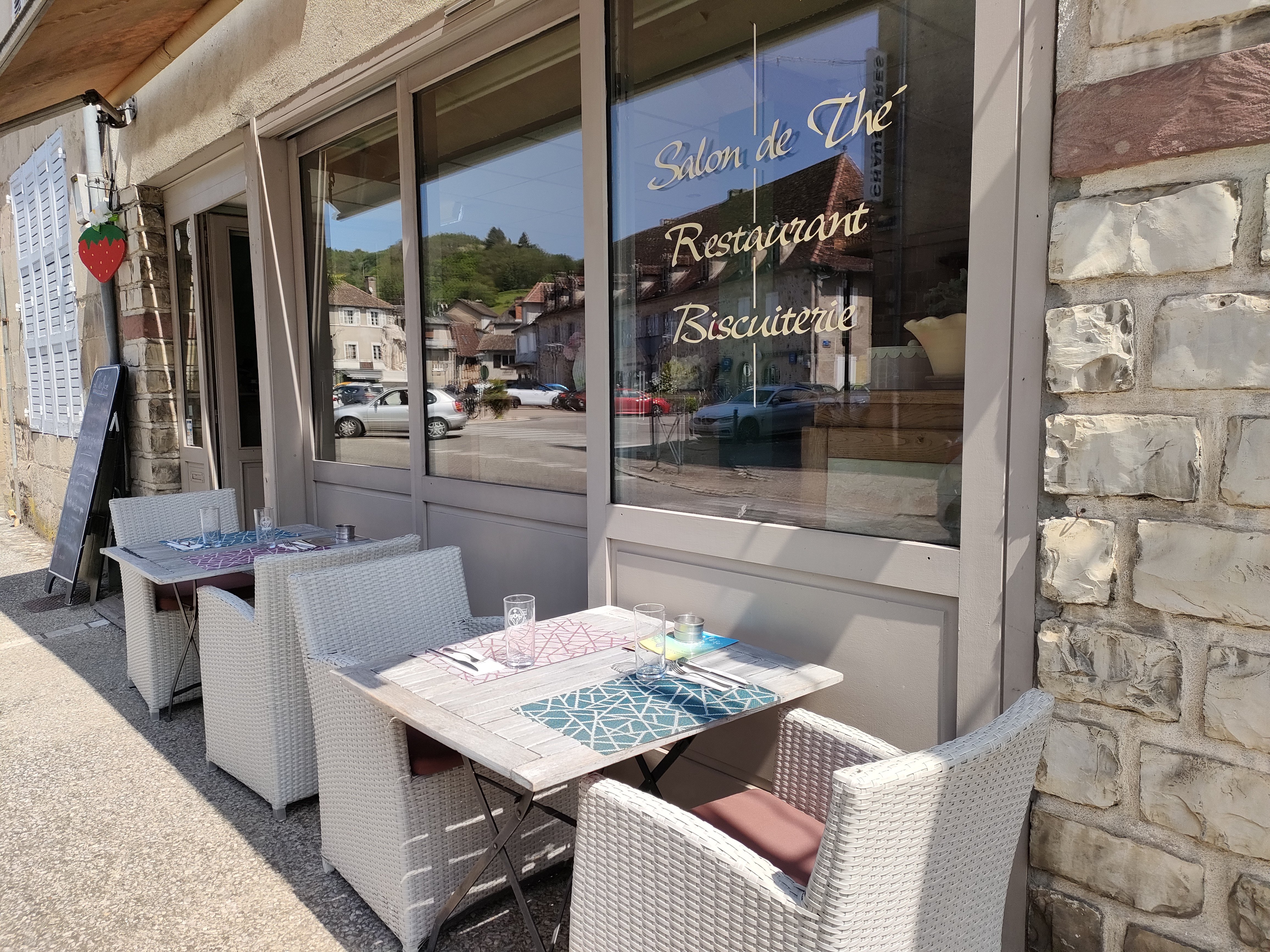 L'Infusé, Beaulieu-sur-Dordogne - photo 11