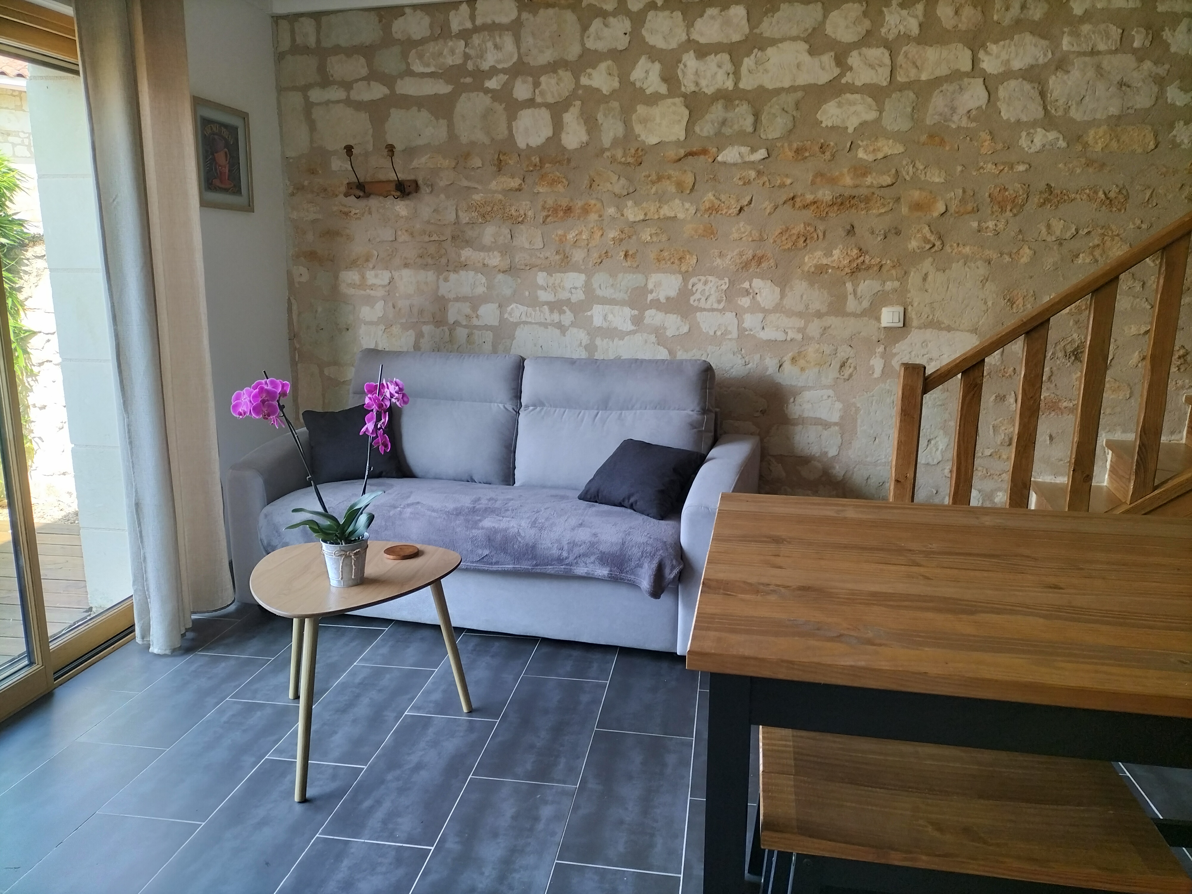 Domaine de Bellevue - Mirazur, Pouançay - photo 3