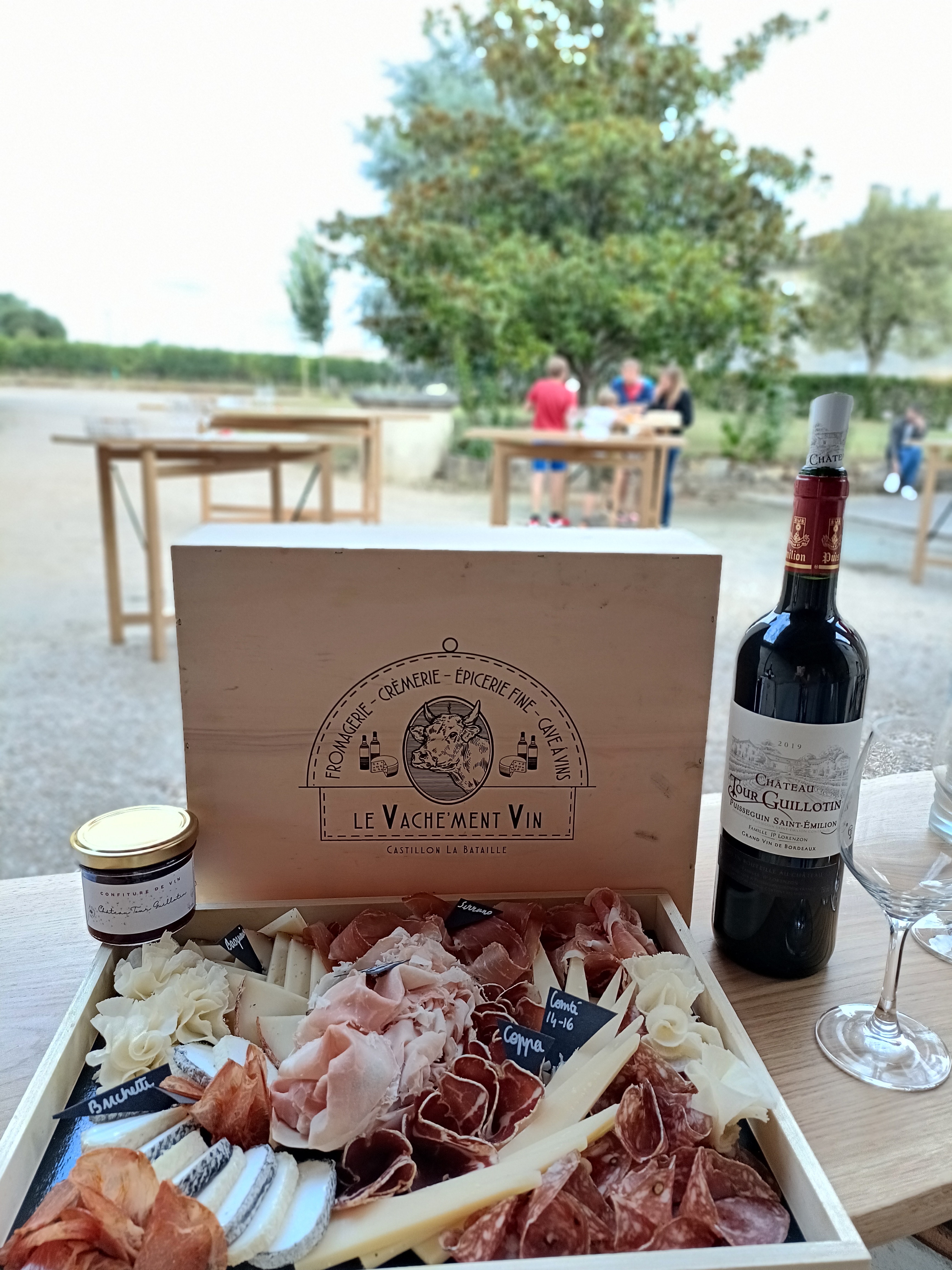 Les Apéros du Château Tour Guillotin
