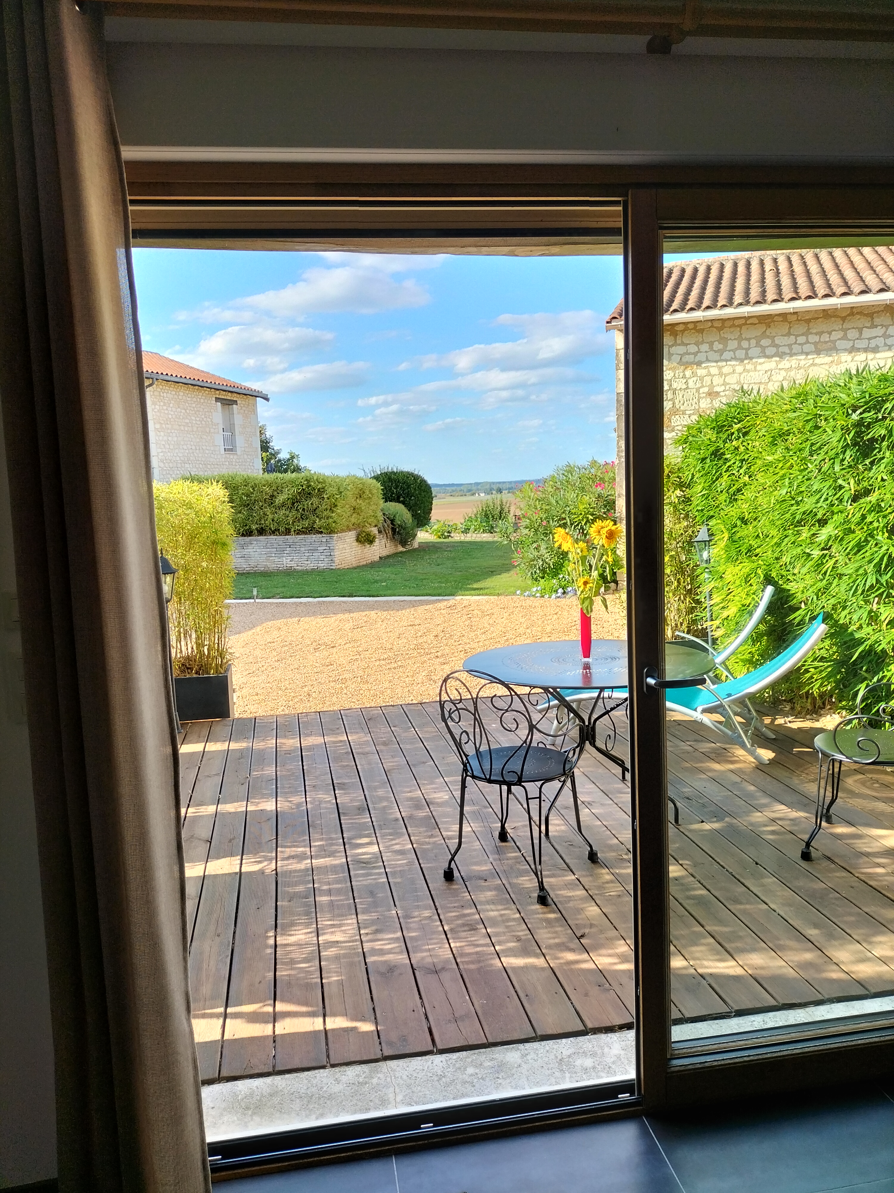 Domaine de Bellevue - Mirazur, Pouançay - photo 6