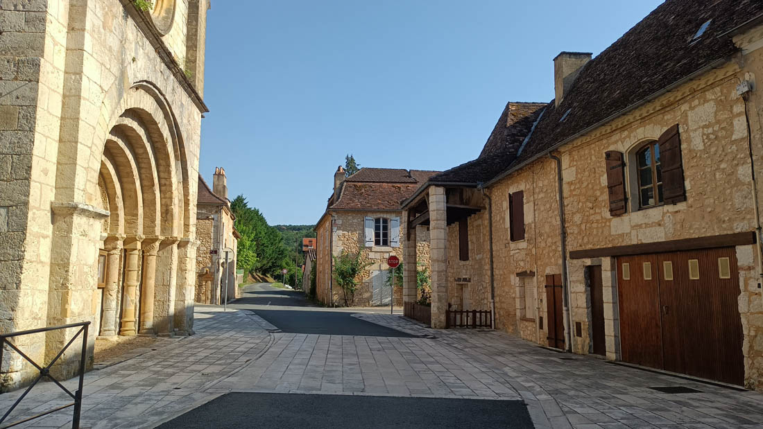 Chemin de la Forêt, Lamonzie-Montastruc