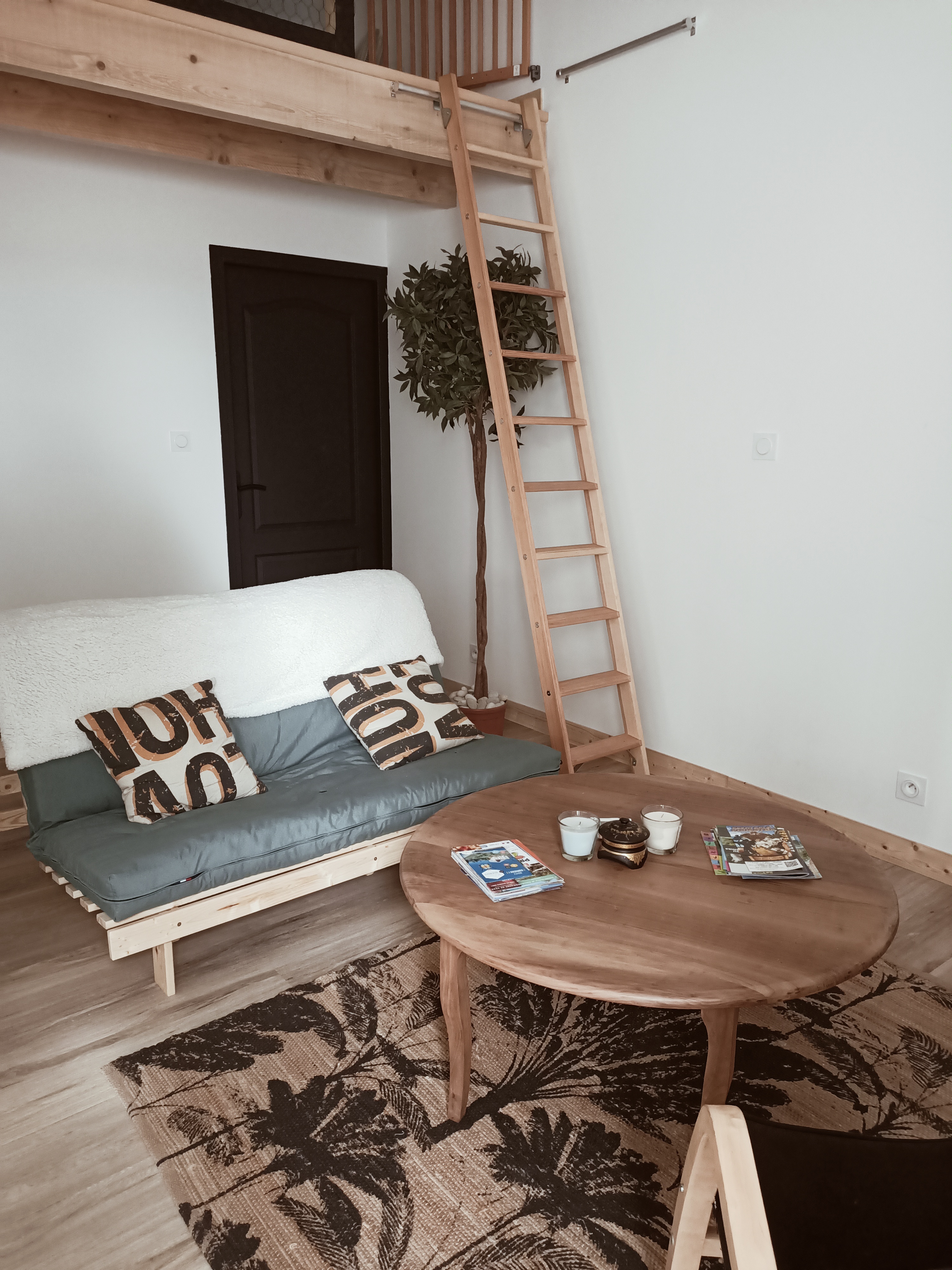 Le Hangar de Mamie, Plaine-d'Argenson - photo 15