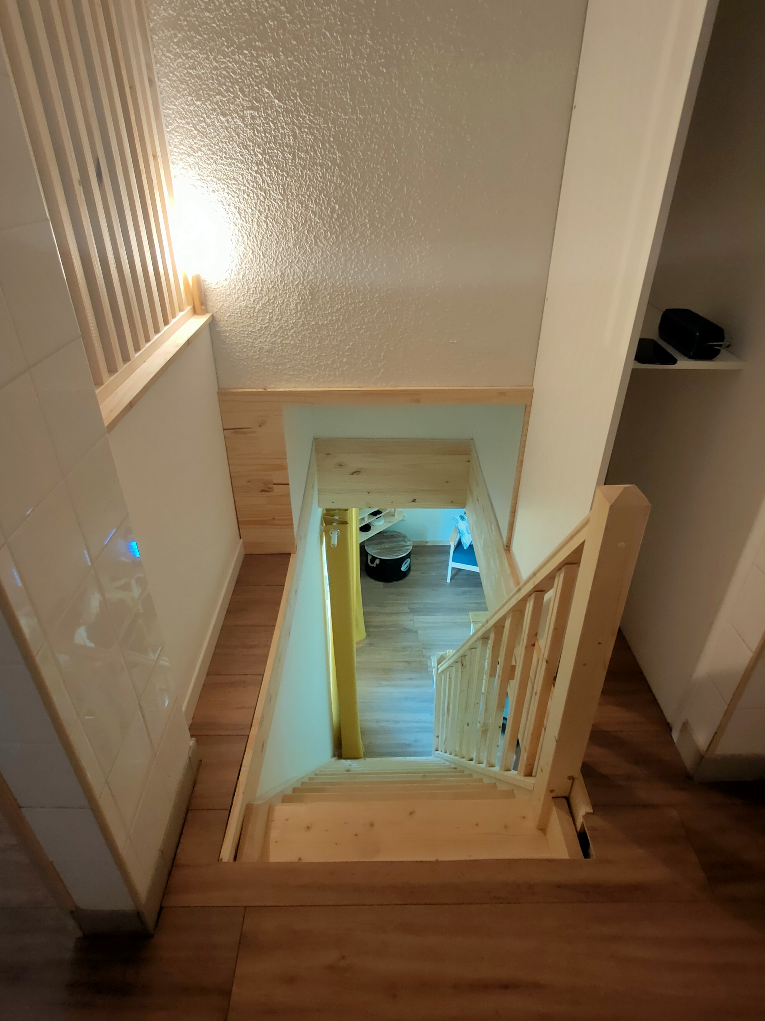 Les vestiaires, Saint-Chamant - photo 8