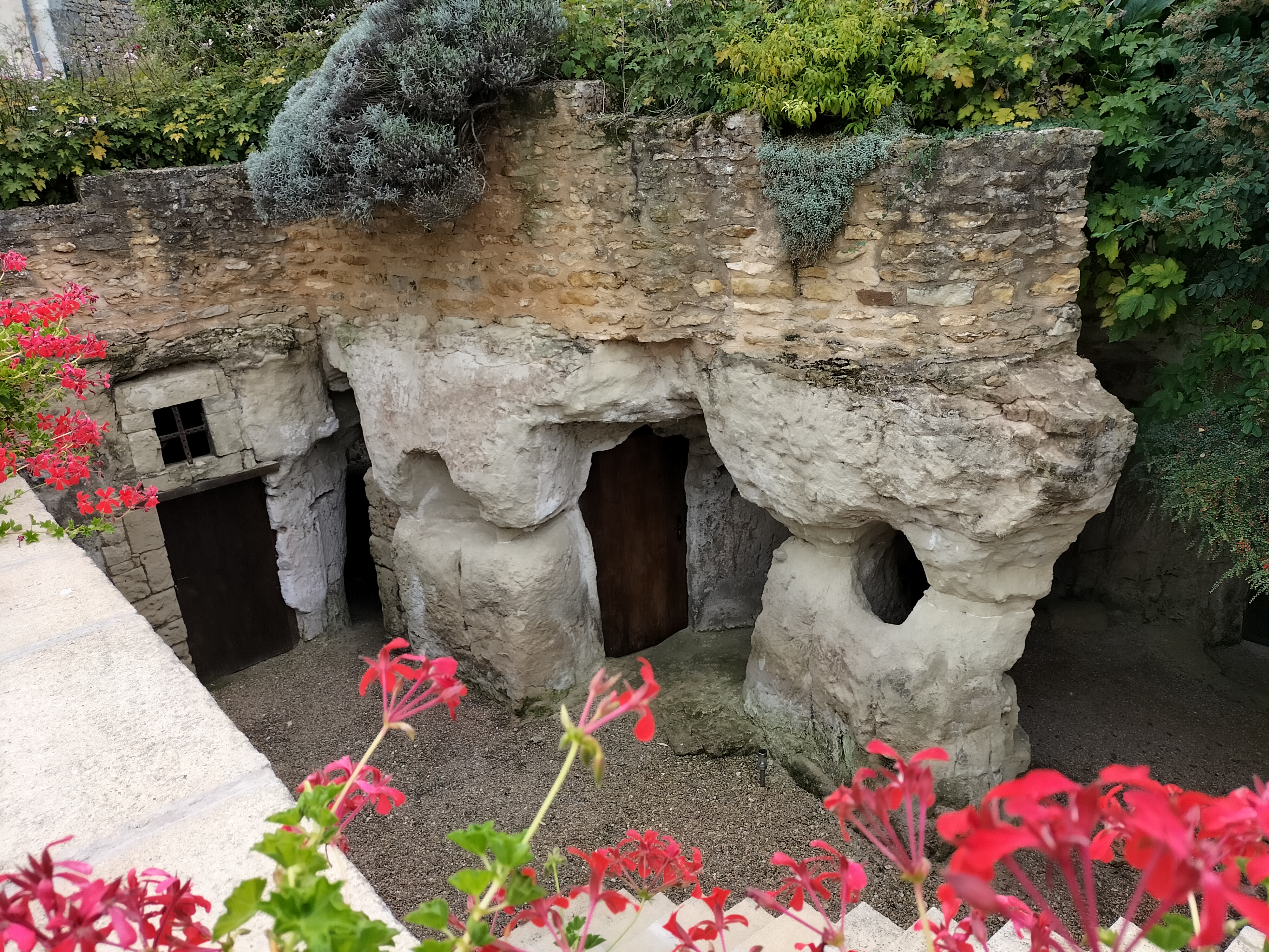 Domaine de Bellevue - Mirazur, Pouançay - photo 5