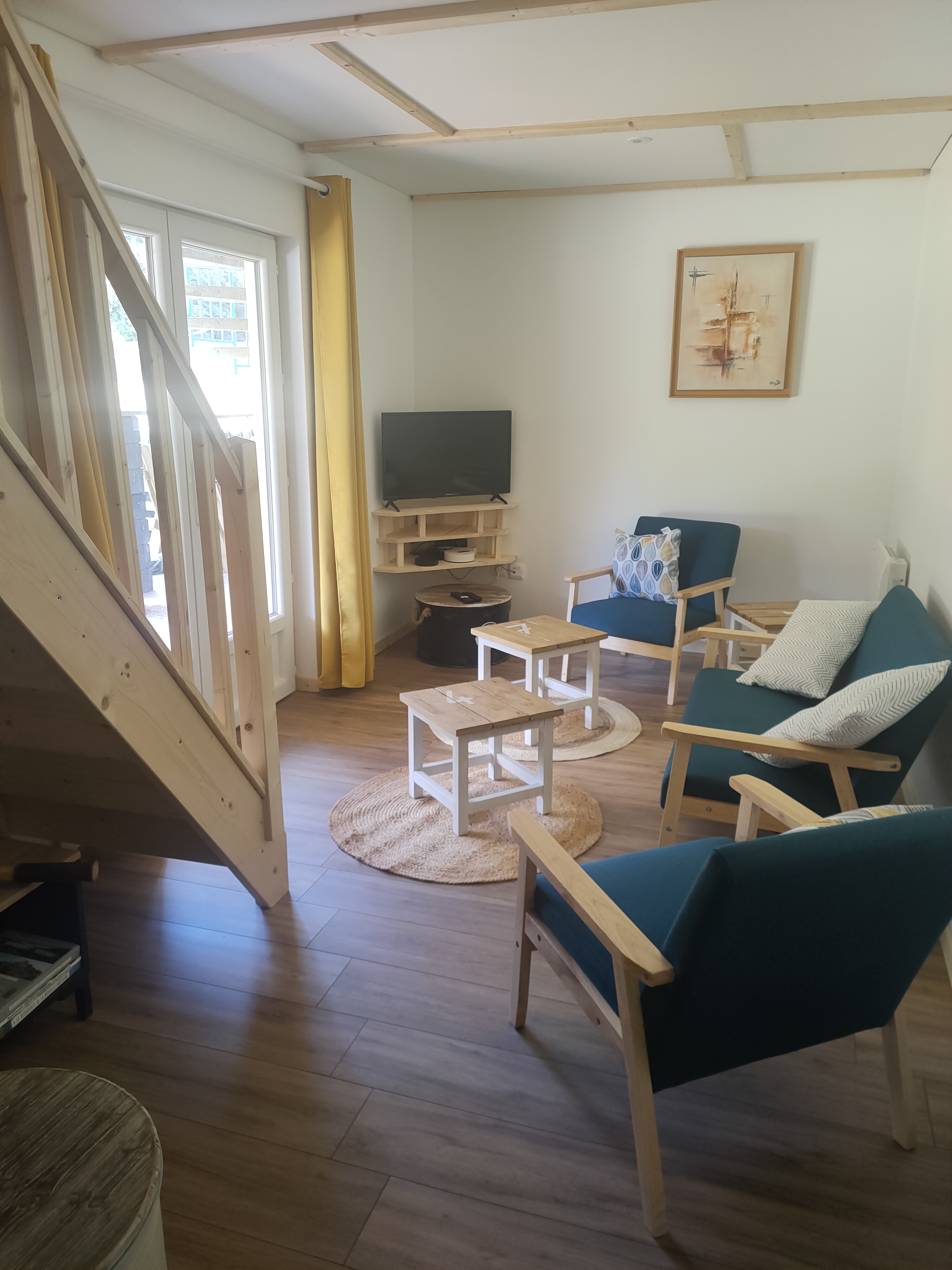 Les vestiaires, Saint-Chamant - photo 6