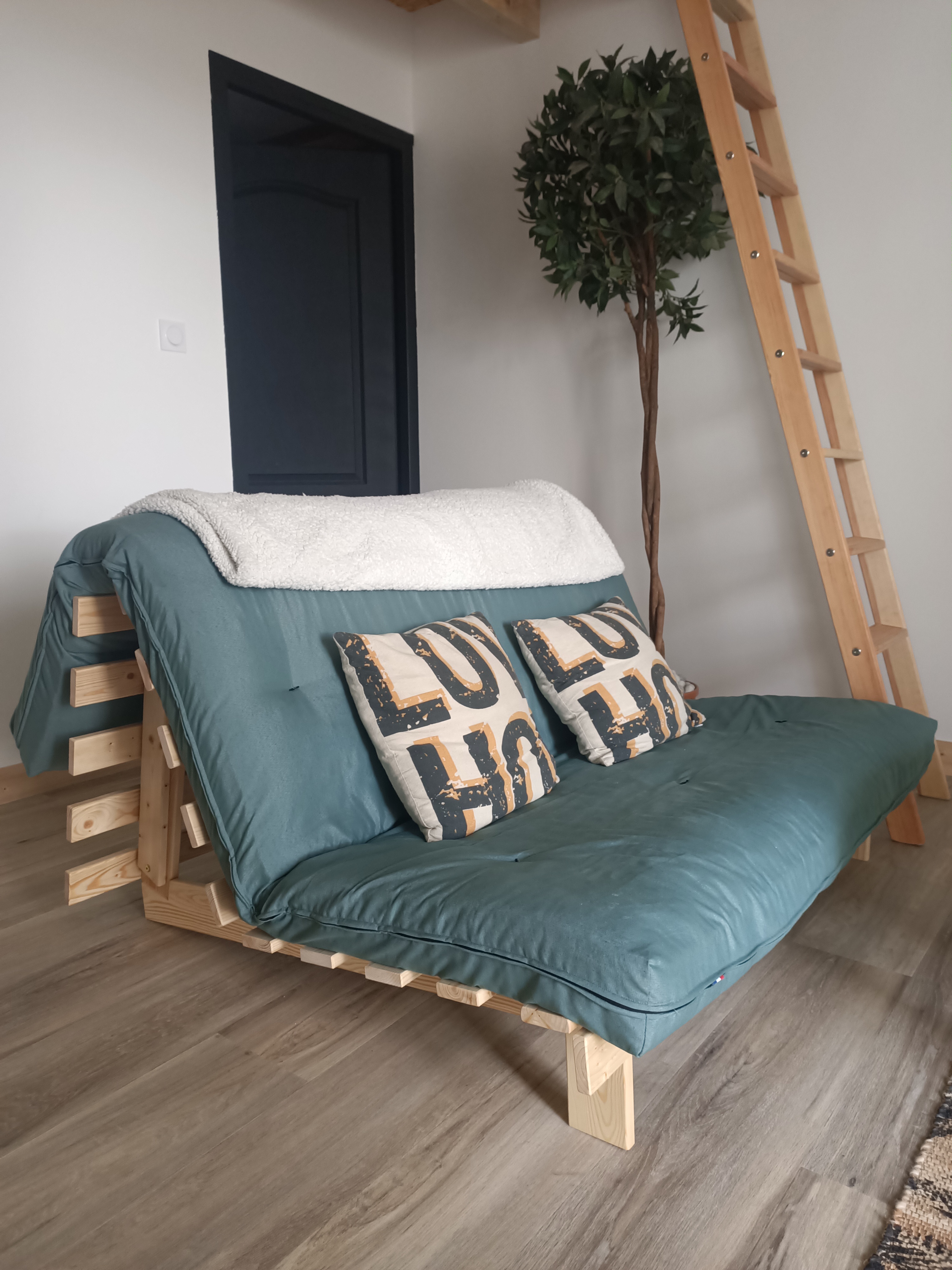 Le Hangar de Mamie, Plaine-d'Argenson - photo 20