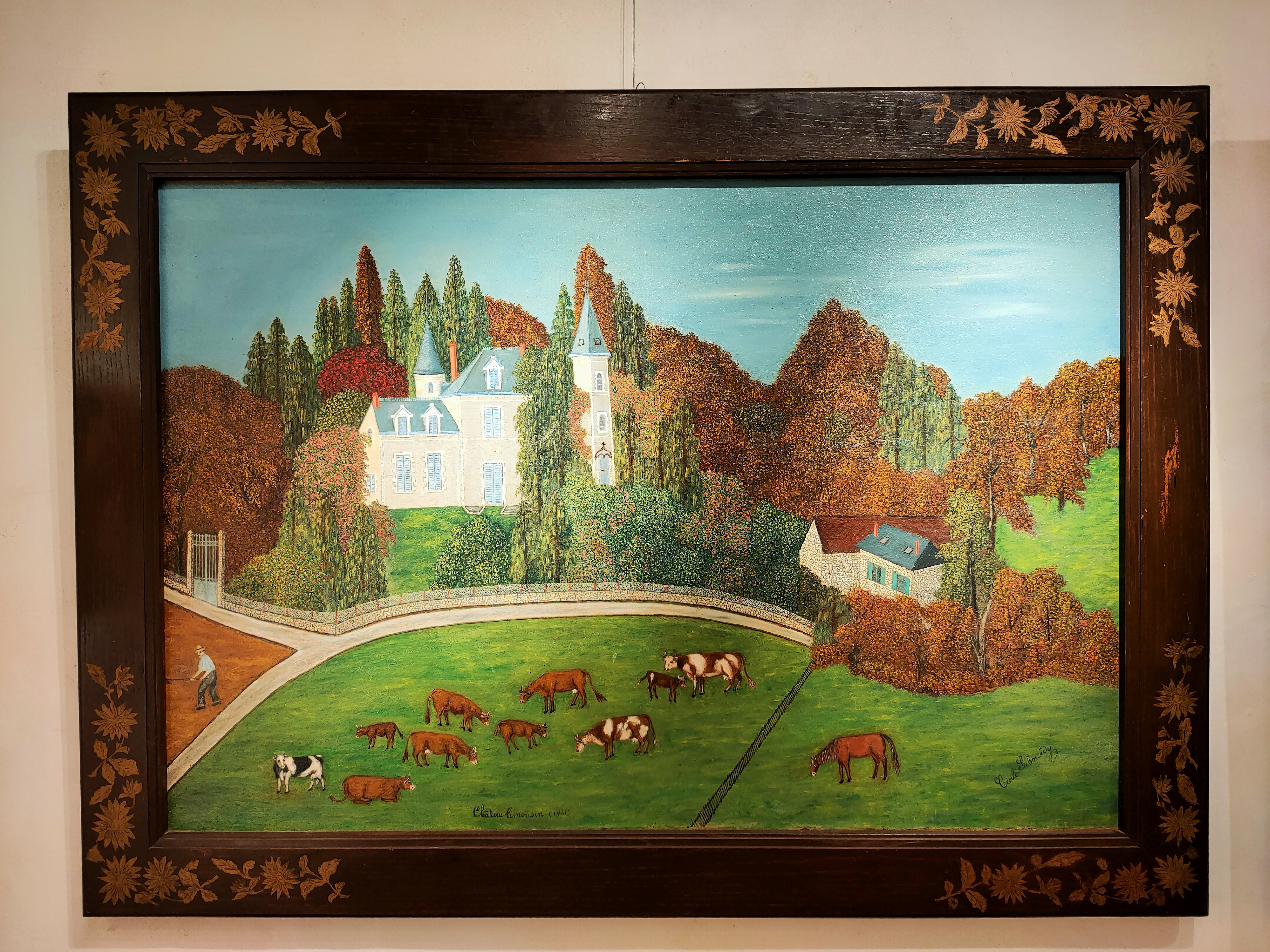 Musée Cécile Sabourdy, Vicq-sur-Breuilh - photo 5