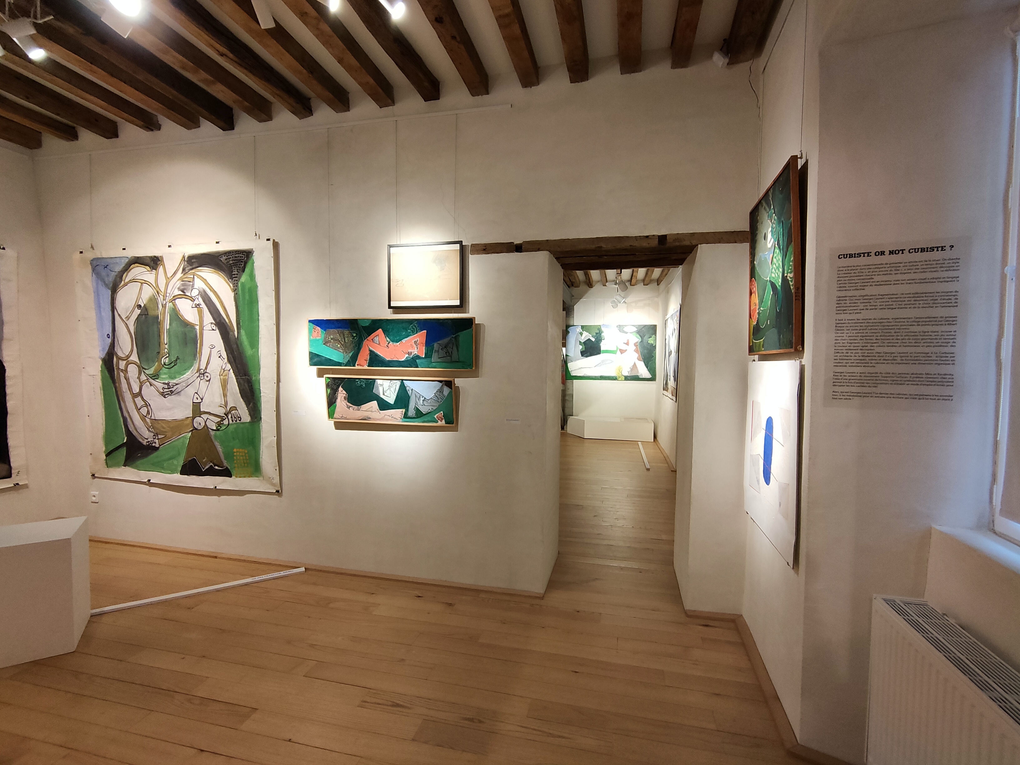 Musée Cécile Sabourdy, Vicq-sur-Breuilh