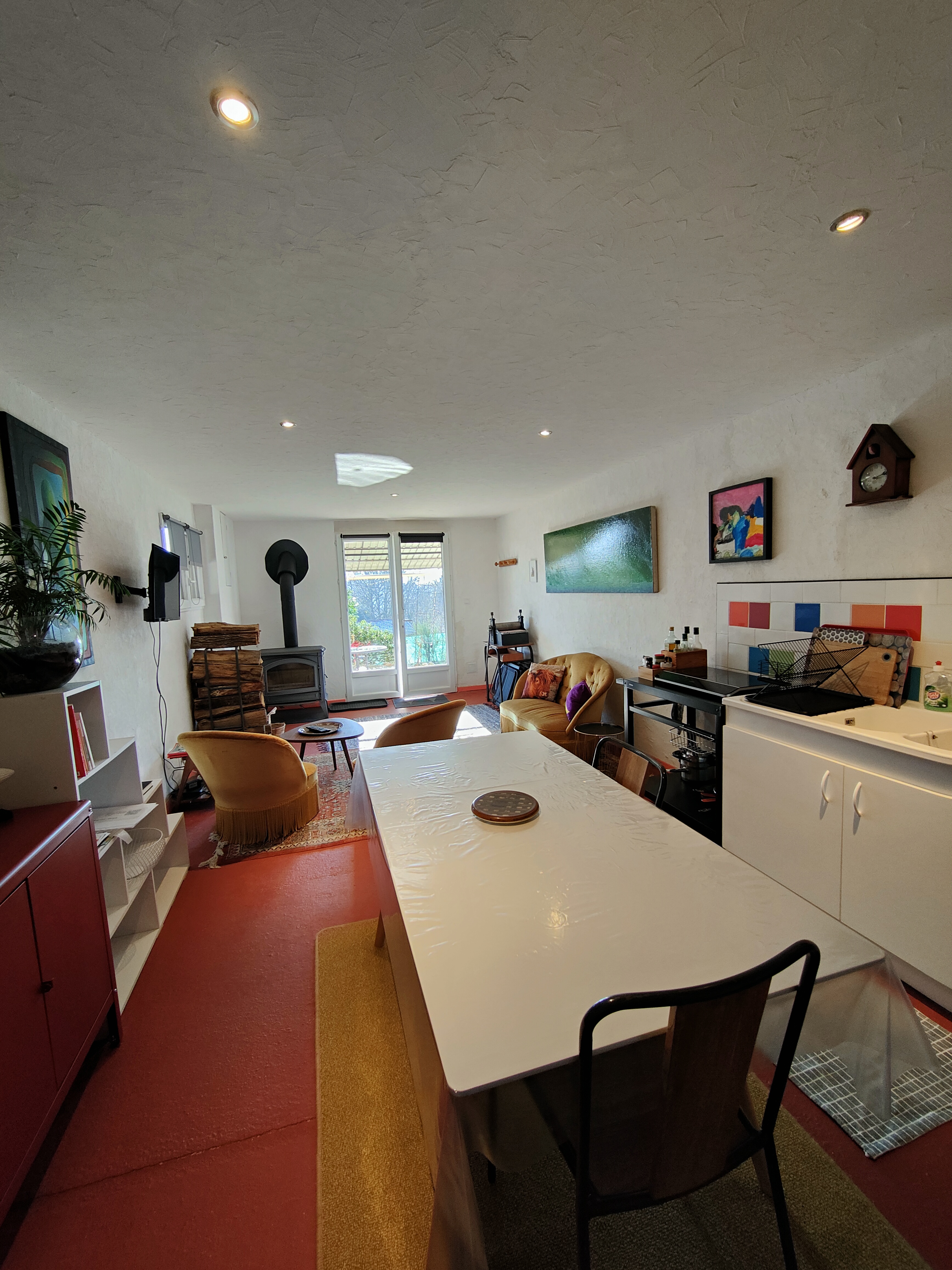 La bohème, Saint-Julien-le-Petit - photo 3