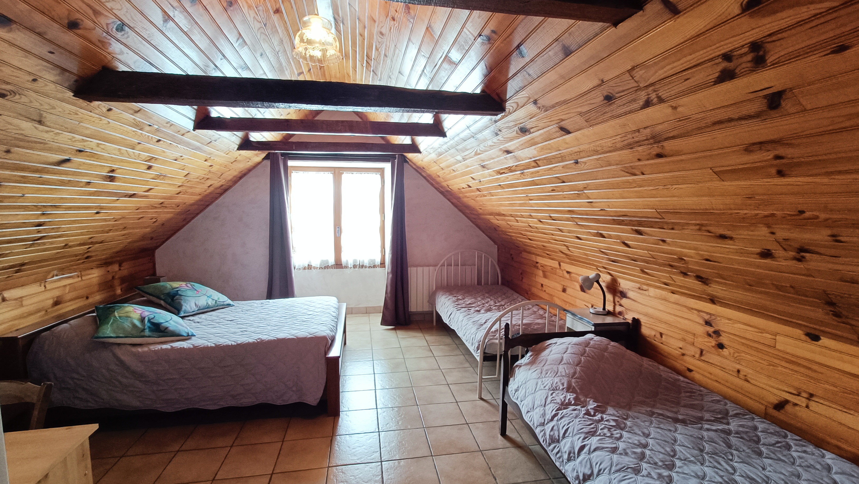 Chambre d'hôte Panoramique - photo 4