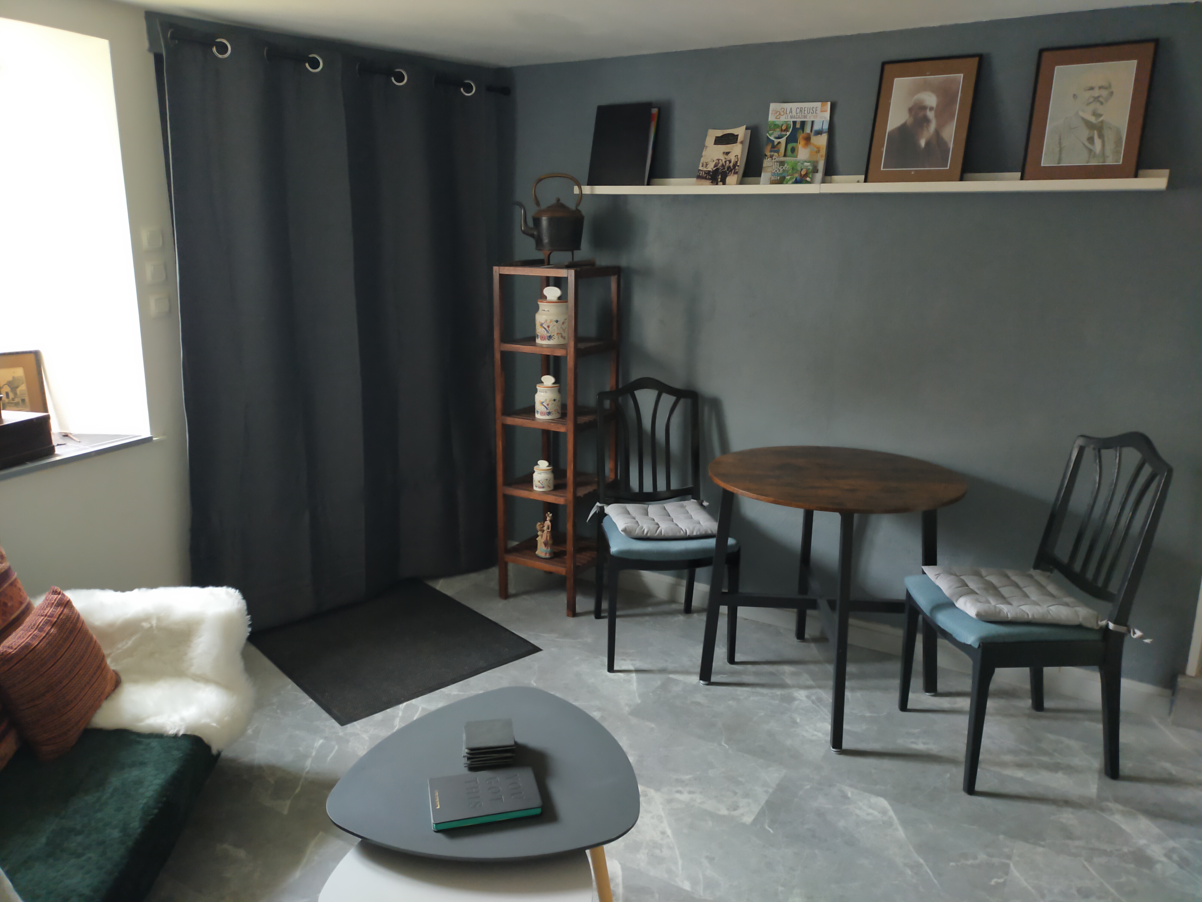 Gîte Se sentir libre, Crozant - photo 22