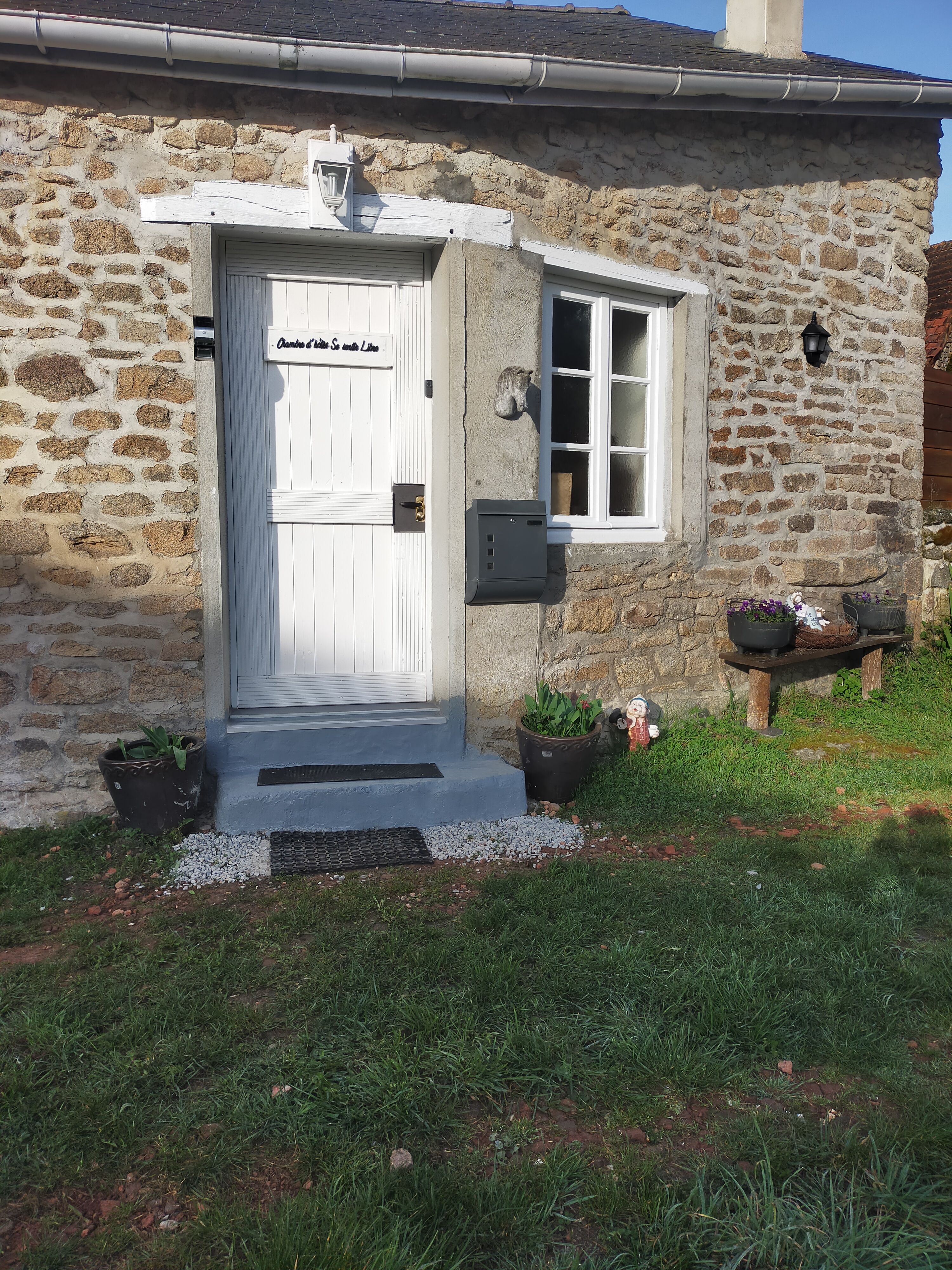 Gîte Se sentir libre, Crozant - photo 6