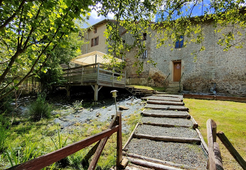 Le gîte du Planchon