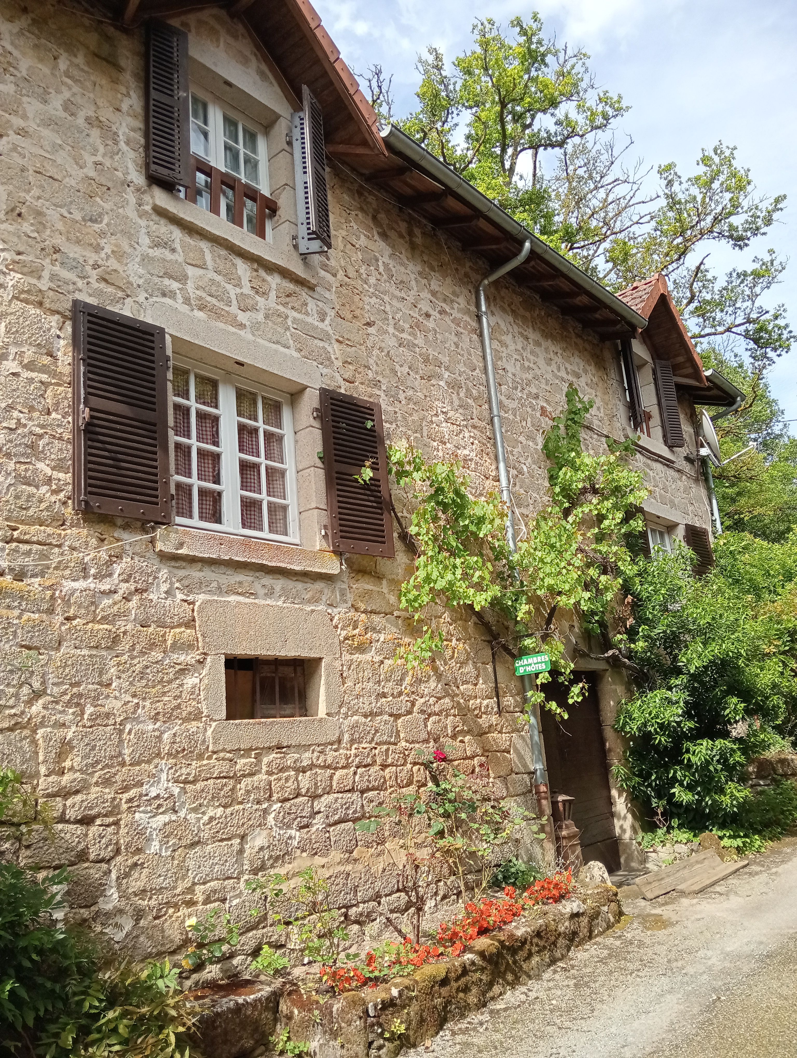 Le Moulin de l'Enfant