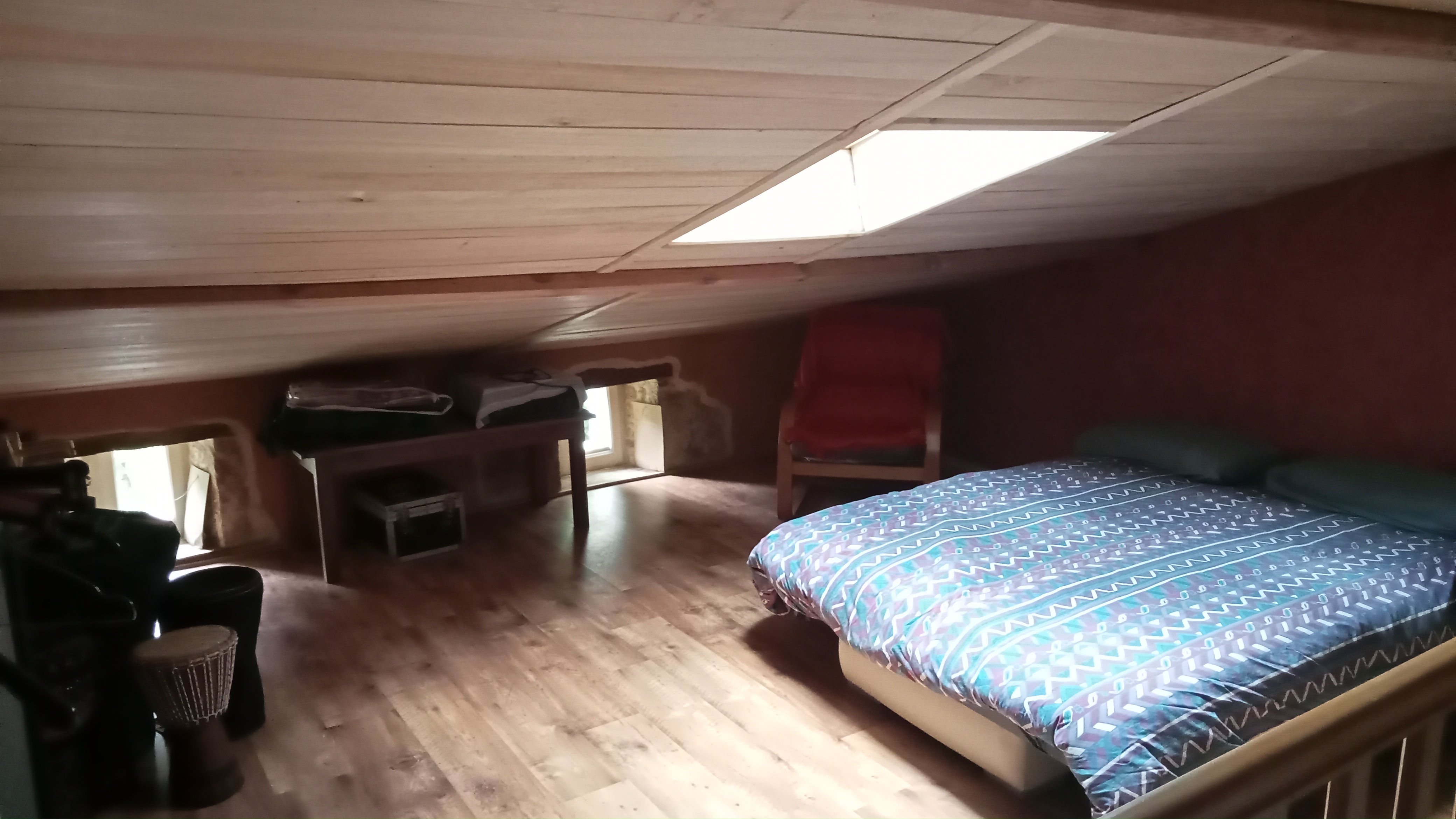 Meublé Souvigné, Souvigné