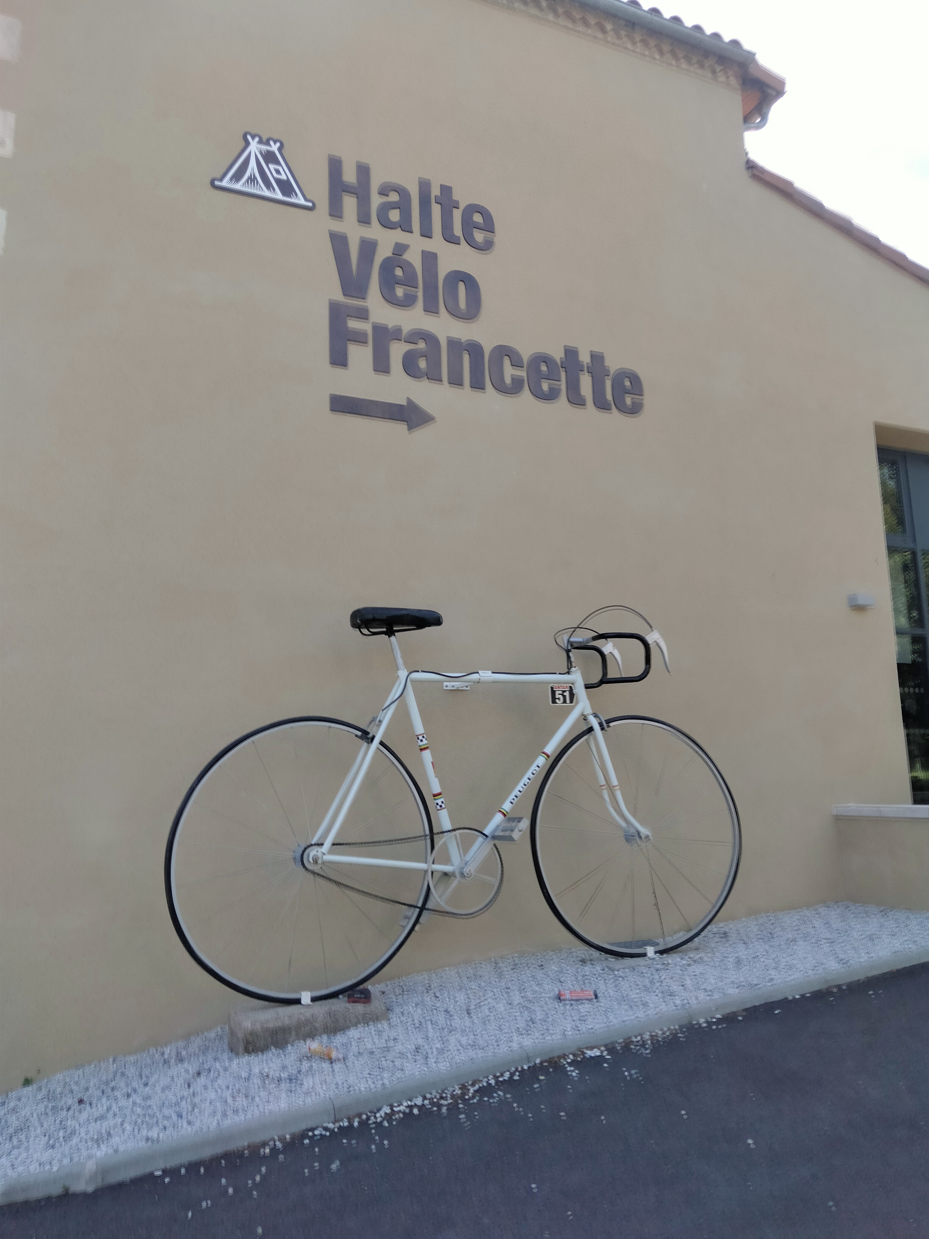 Halte vélo/rando La Francette de Soutiers, Saint-Pardoux-Soutiers - photo 3
