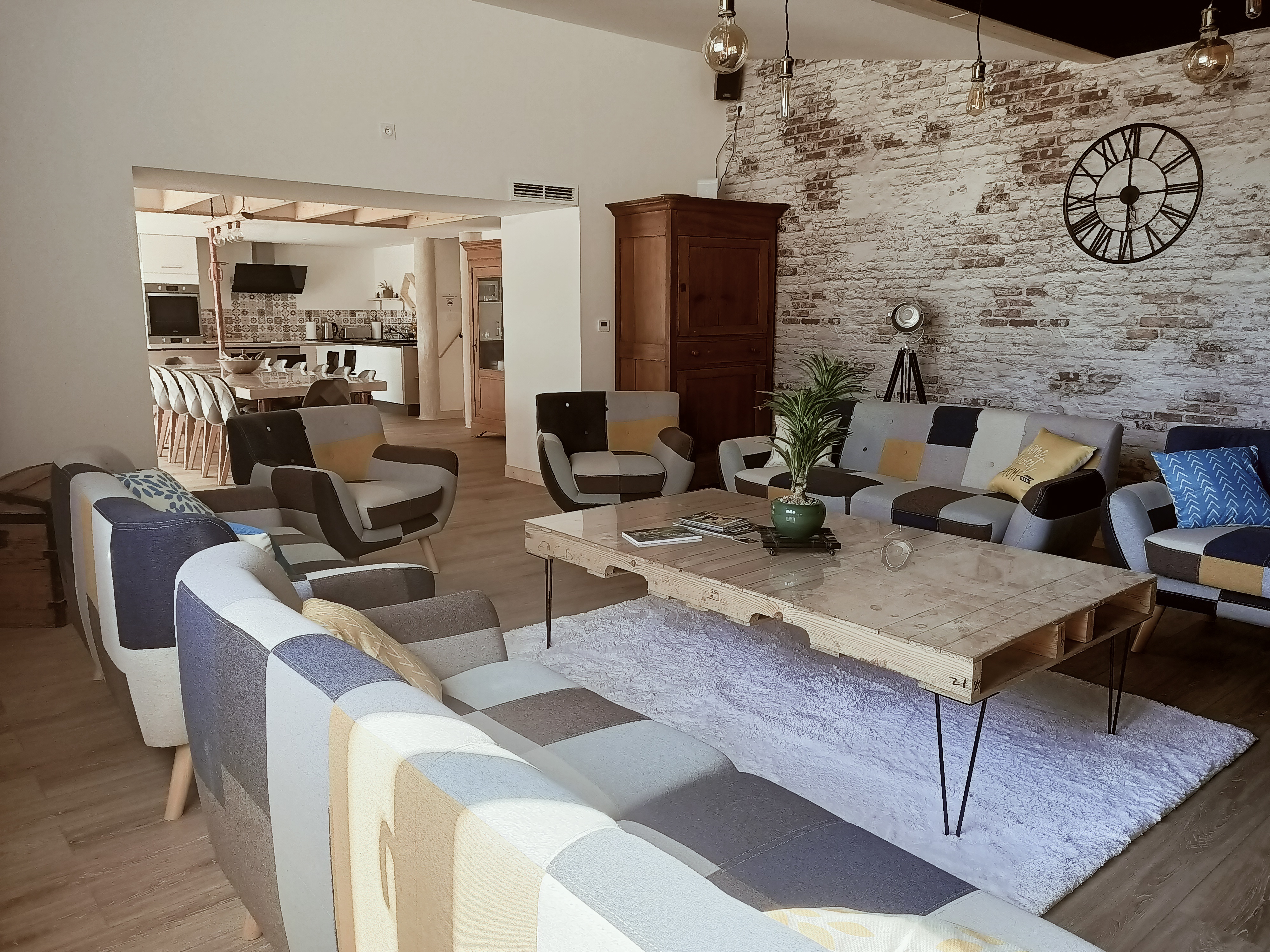 Le Hangar de Papi, Plaine-d'Argenson - photo 7