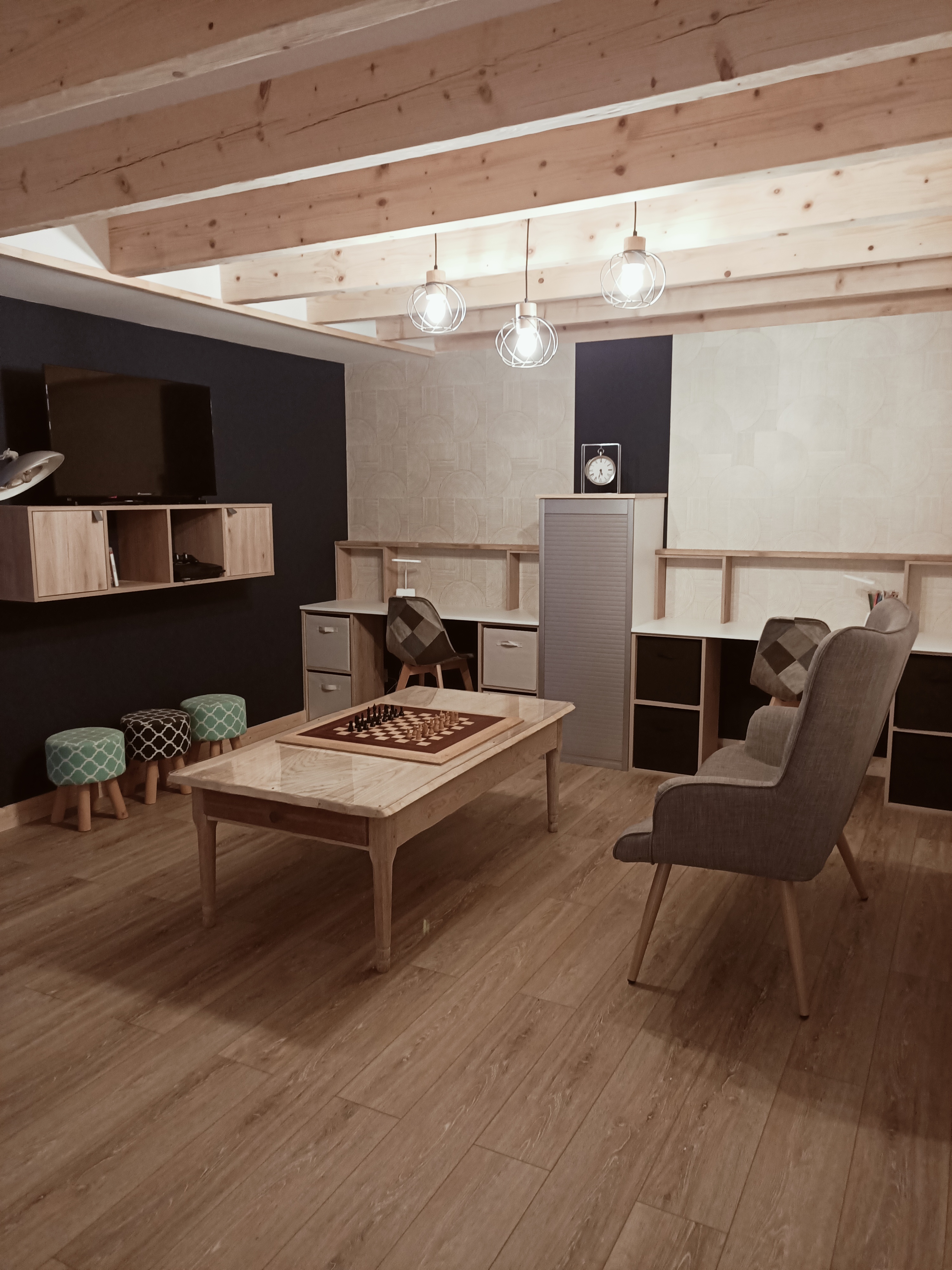 Le Hangar de Papi, Plaine-d'Argenson - photo 21