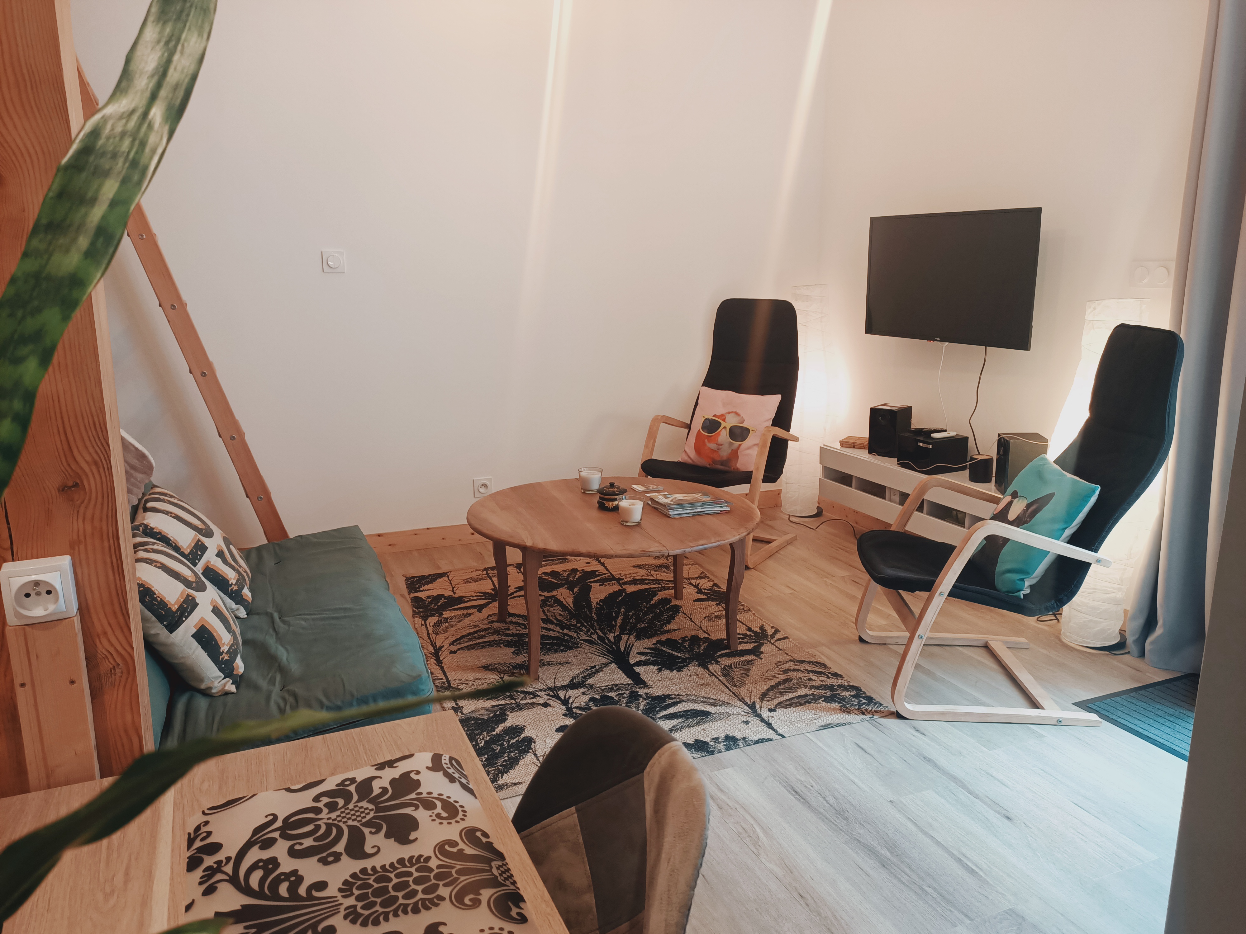 Le Hangar de Mamie, Plaine-d'Argenson - photo 11