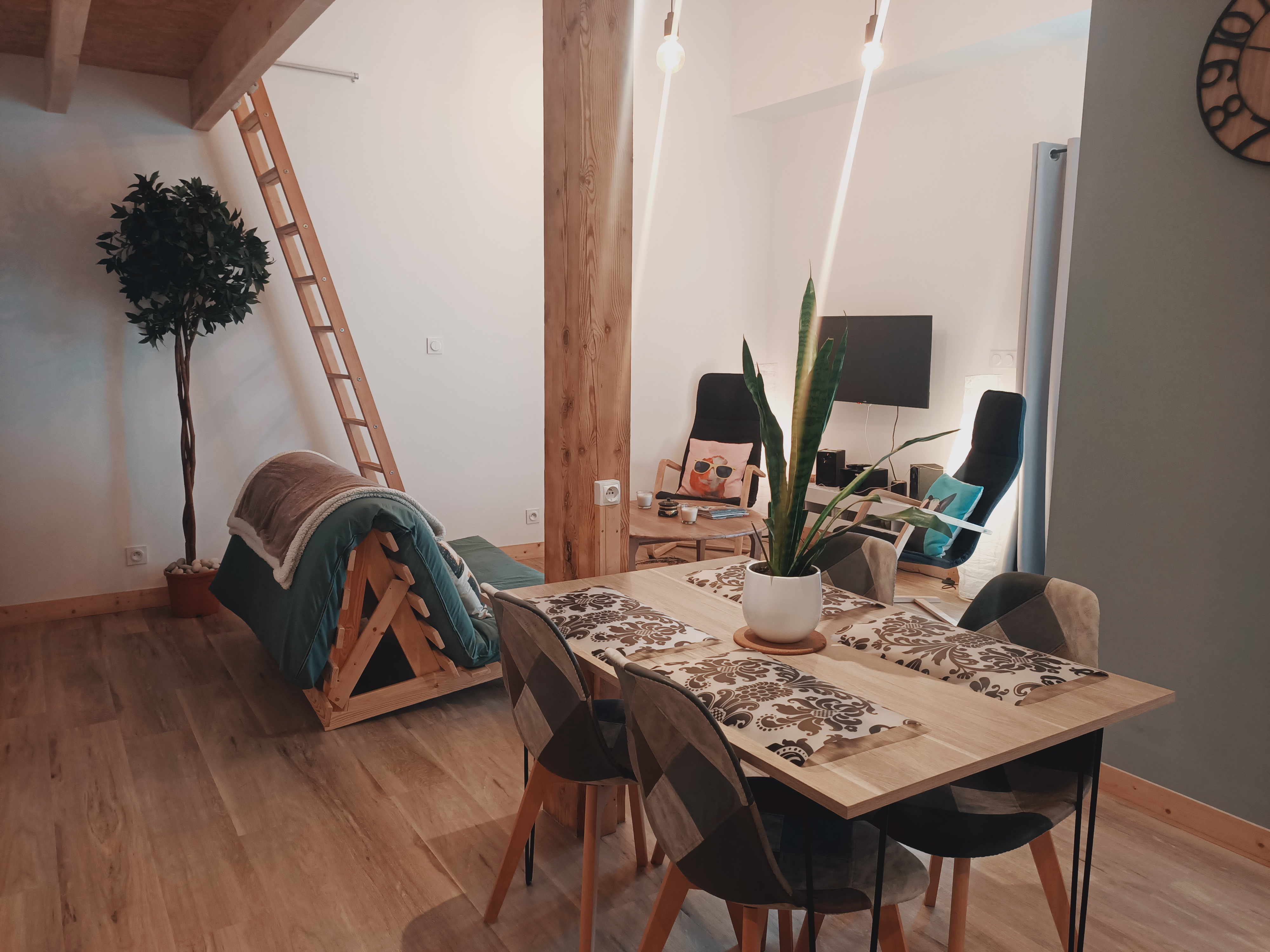 Le Hangar de Mamie, Plaine-d'Argenson - photo 14