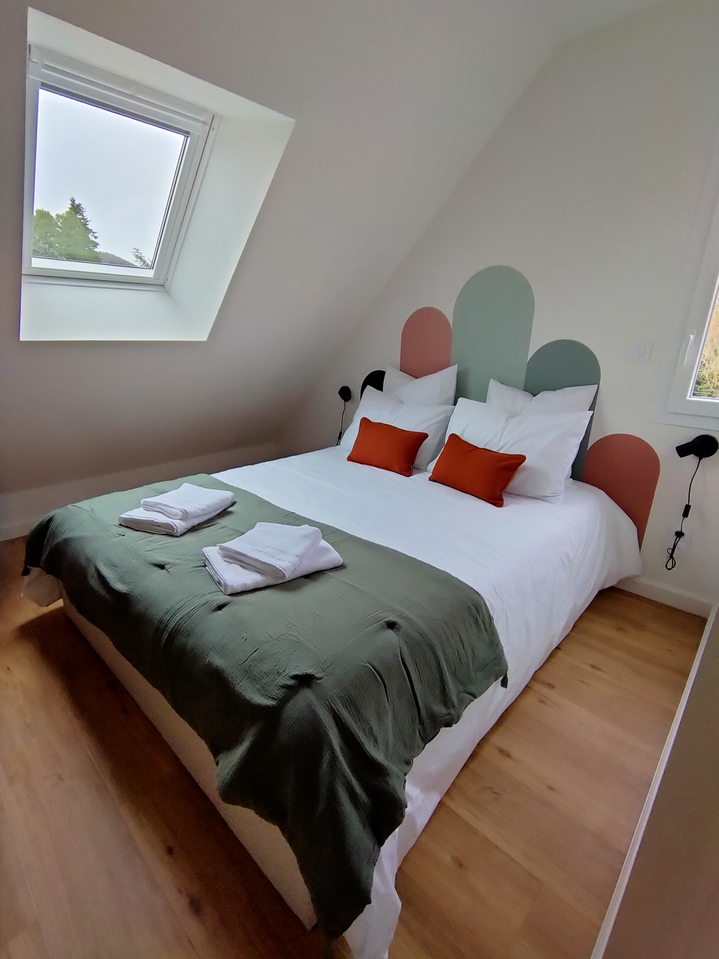 Les apparts de Maddy - Le perchoir de Pibri, Meyssac - photo 13