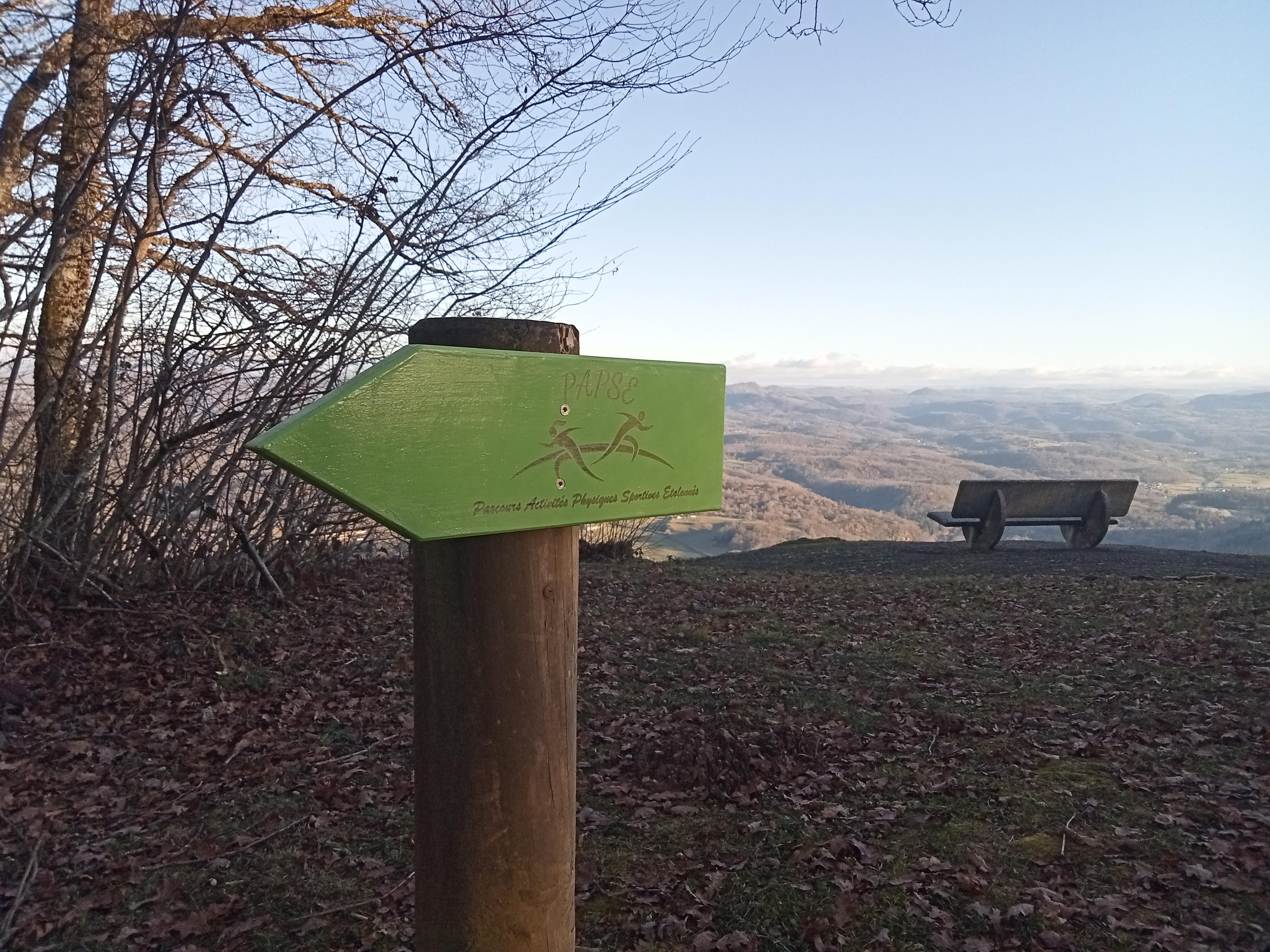 La montée aux Orgues par les chemins du Sacristain et de la Vierge - Parcours PAPSE - 7 km - photo 4