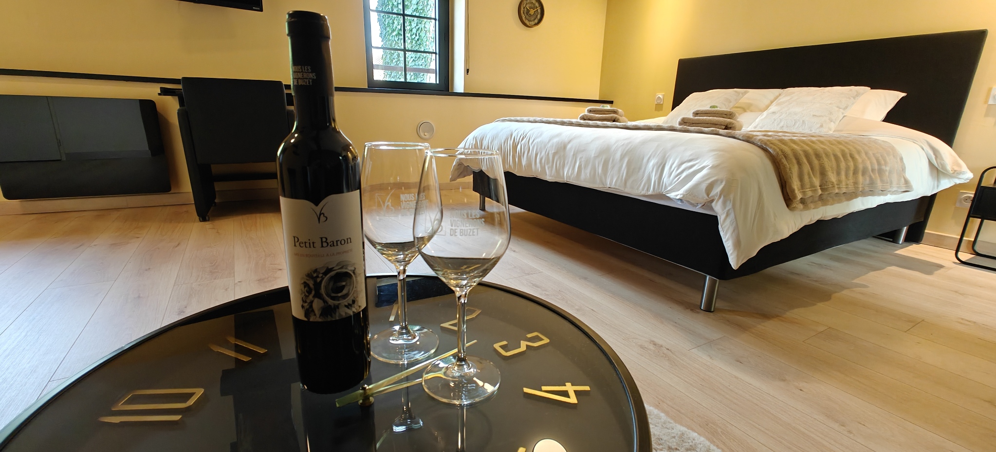 Chambres d'hôtes À L'AISE - photo 3