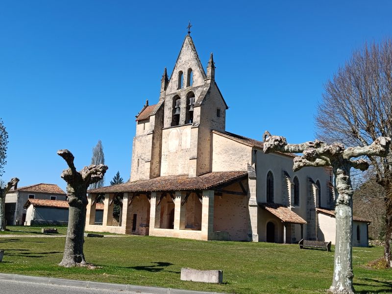 Aire de pique-nique de Saint-Léger-de-Balson - photo 2