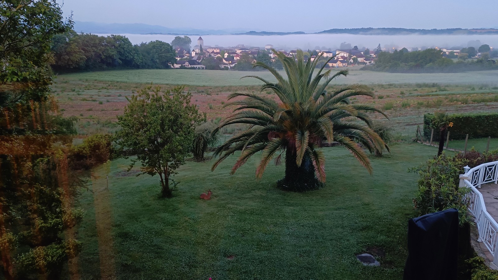 Les vacances Chez Nous, Sauveterre-de-Béarn