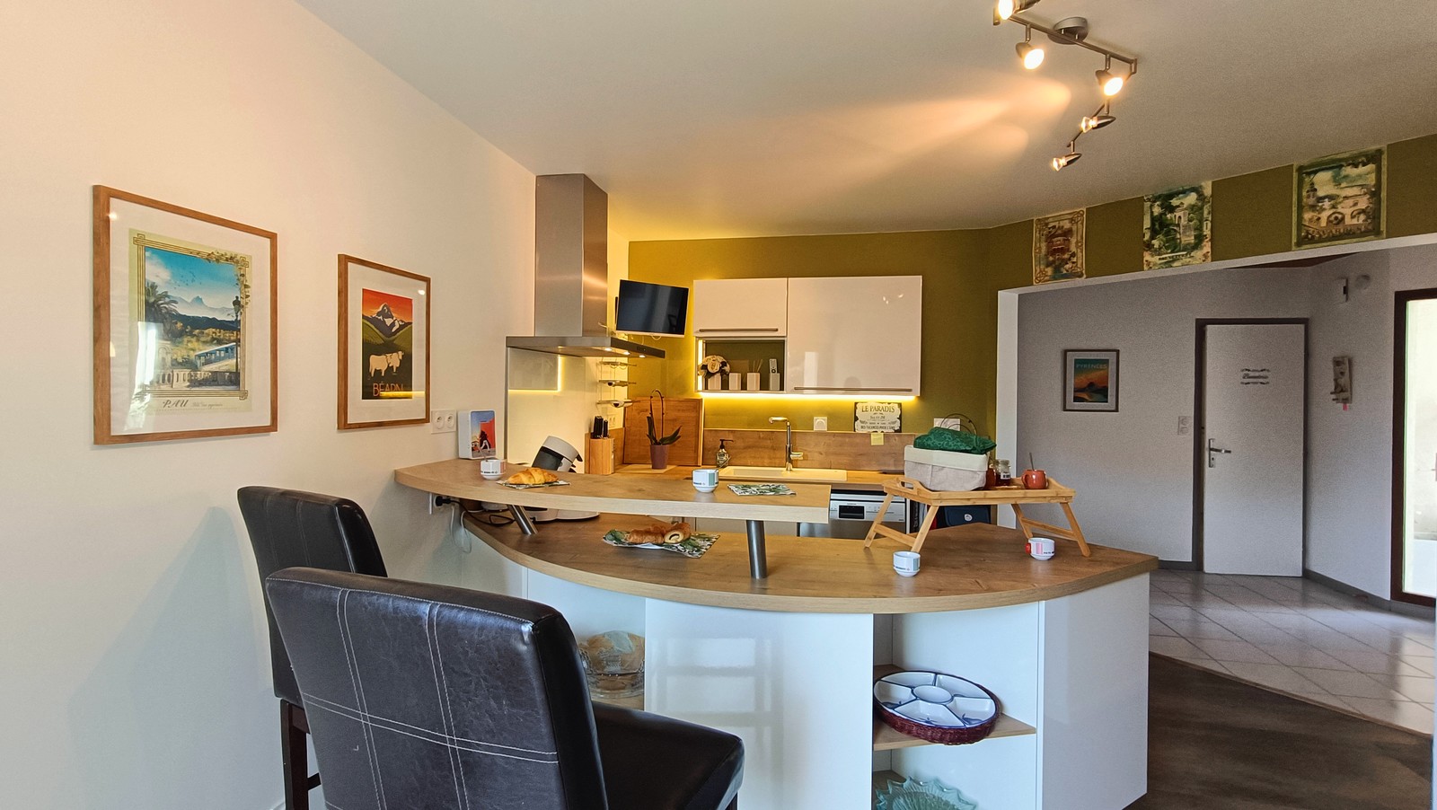 Les vacances Chez Nous, Sauveterre-de-Béarn - photo 13